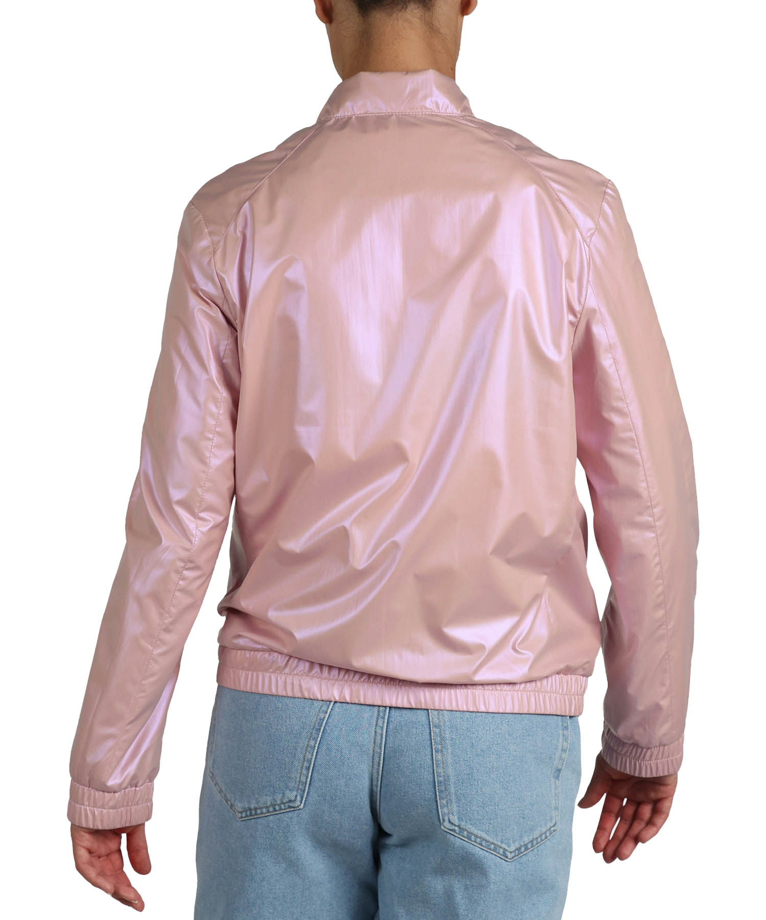 Fuchs Schmitt Jacke in shiny rosé