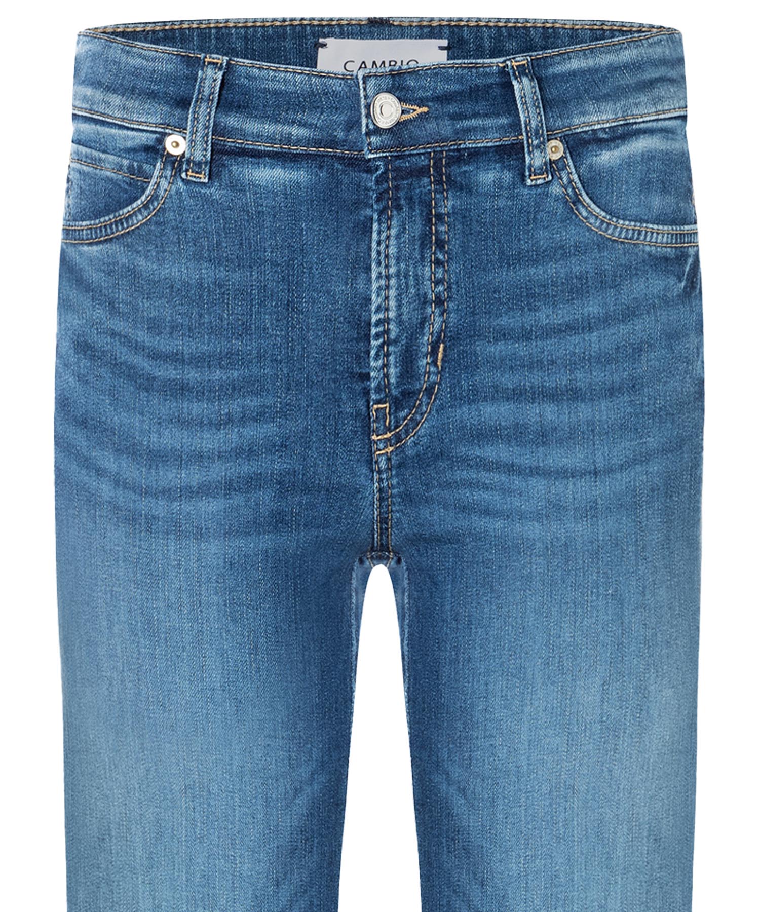 Cambio Jeans Francesca | weite Jeans für stilvolle Looks in in 7/8-Länge