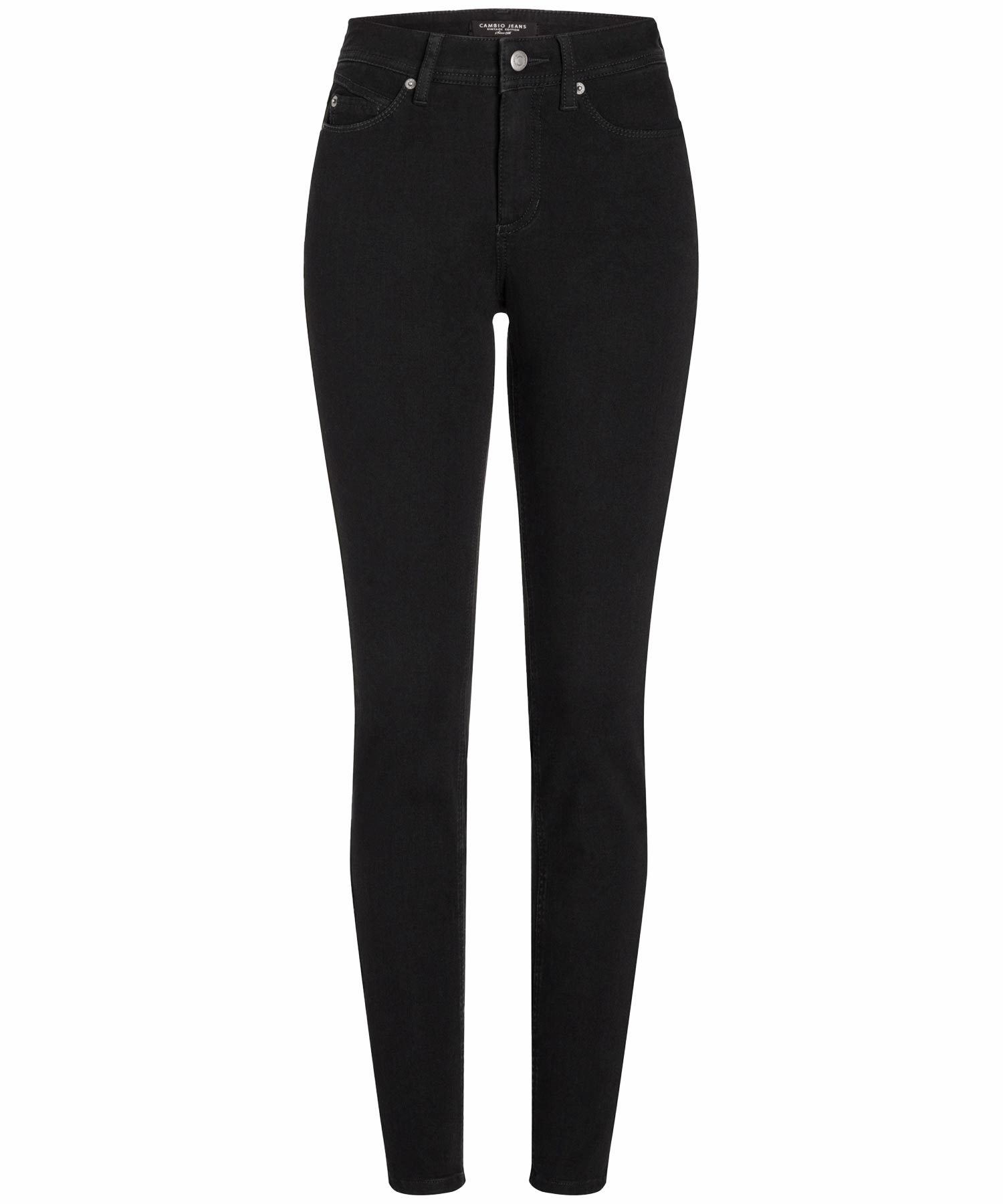 Cambio Jeans Parla | Slim Fit Jeans in schwarz für stilvolle Looks Cambio Jeans Parla | Slim Fit Jeans in schwarz für stilvolle Looks