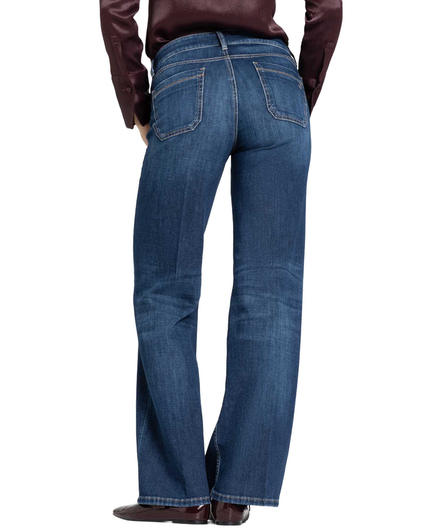 Cambio Jeans Tess  | Lefthand Stoned Used