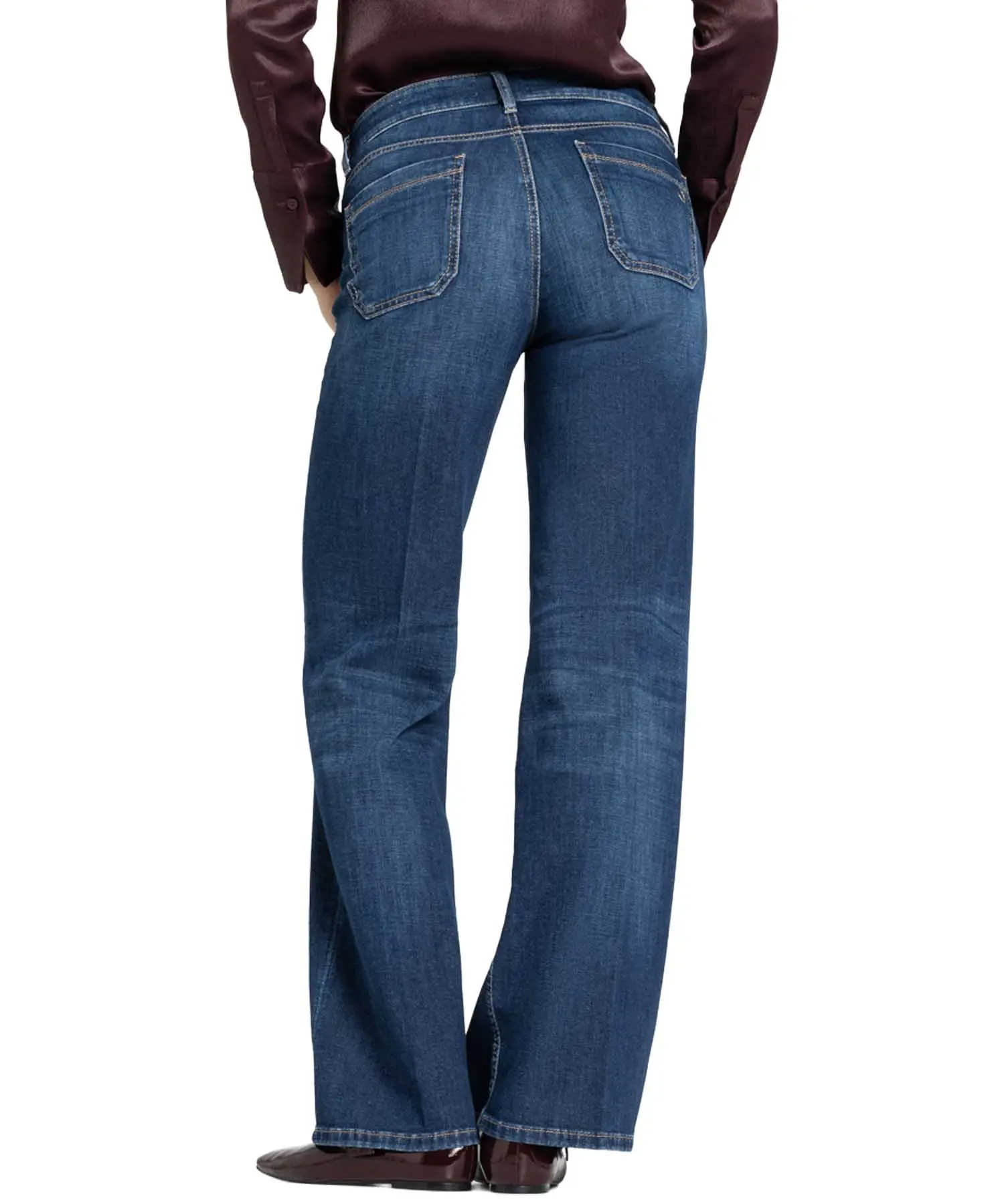 Cambio Jeans Tess  | Lefthand Stoned Used