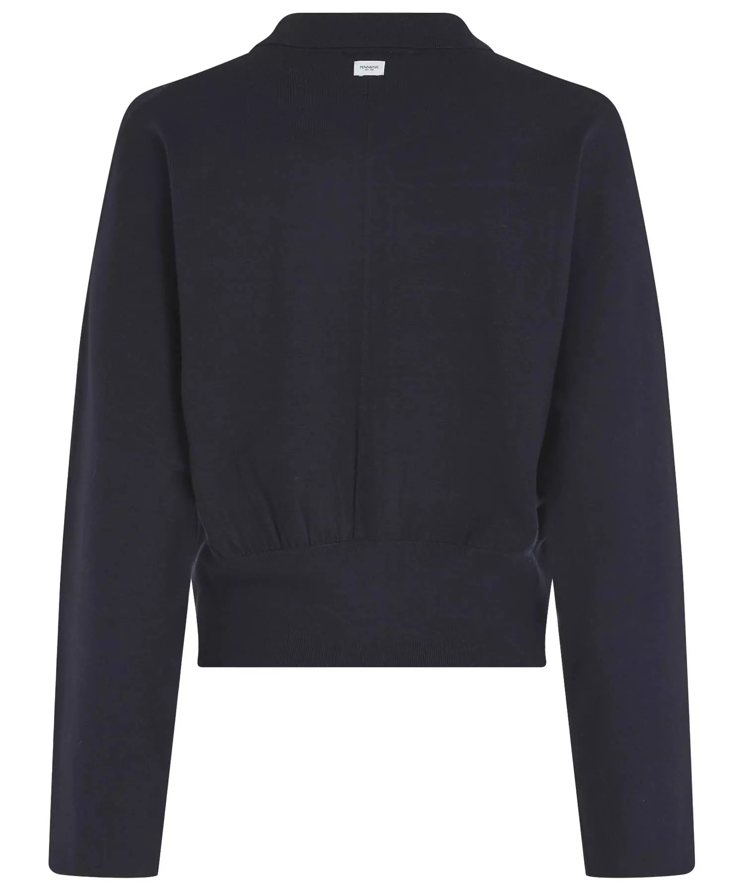 Penn and Ink Cardigan mit Reißverschluss