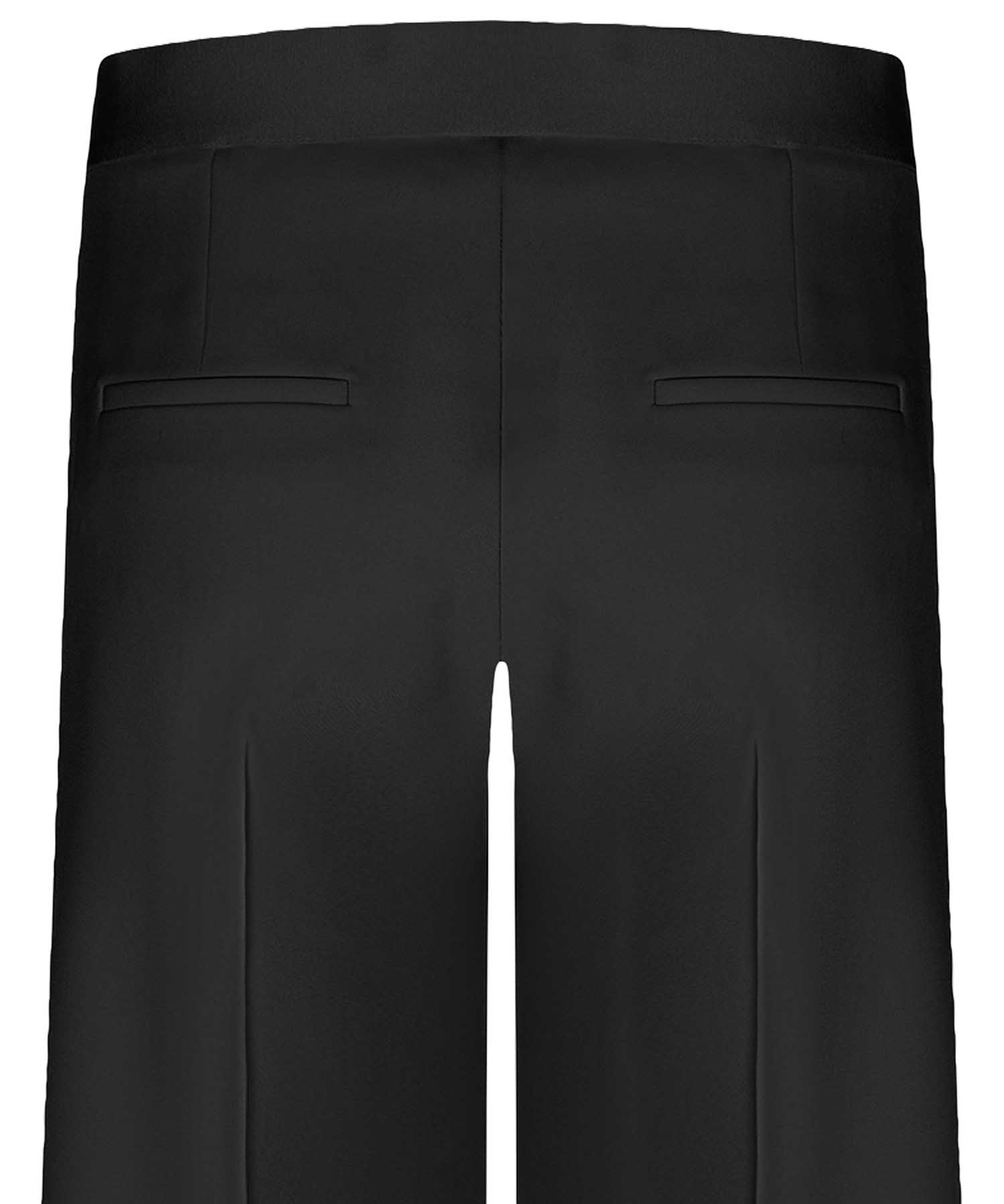 Cambio Hose Ava  | Schwarz | Wide Fit | 32 Inch