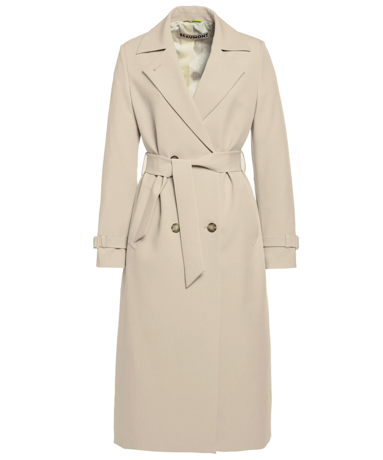 Beaumont lässig cooler Trenchcoat