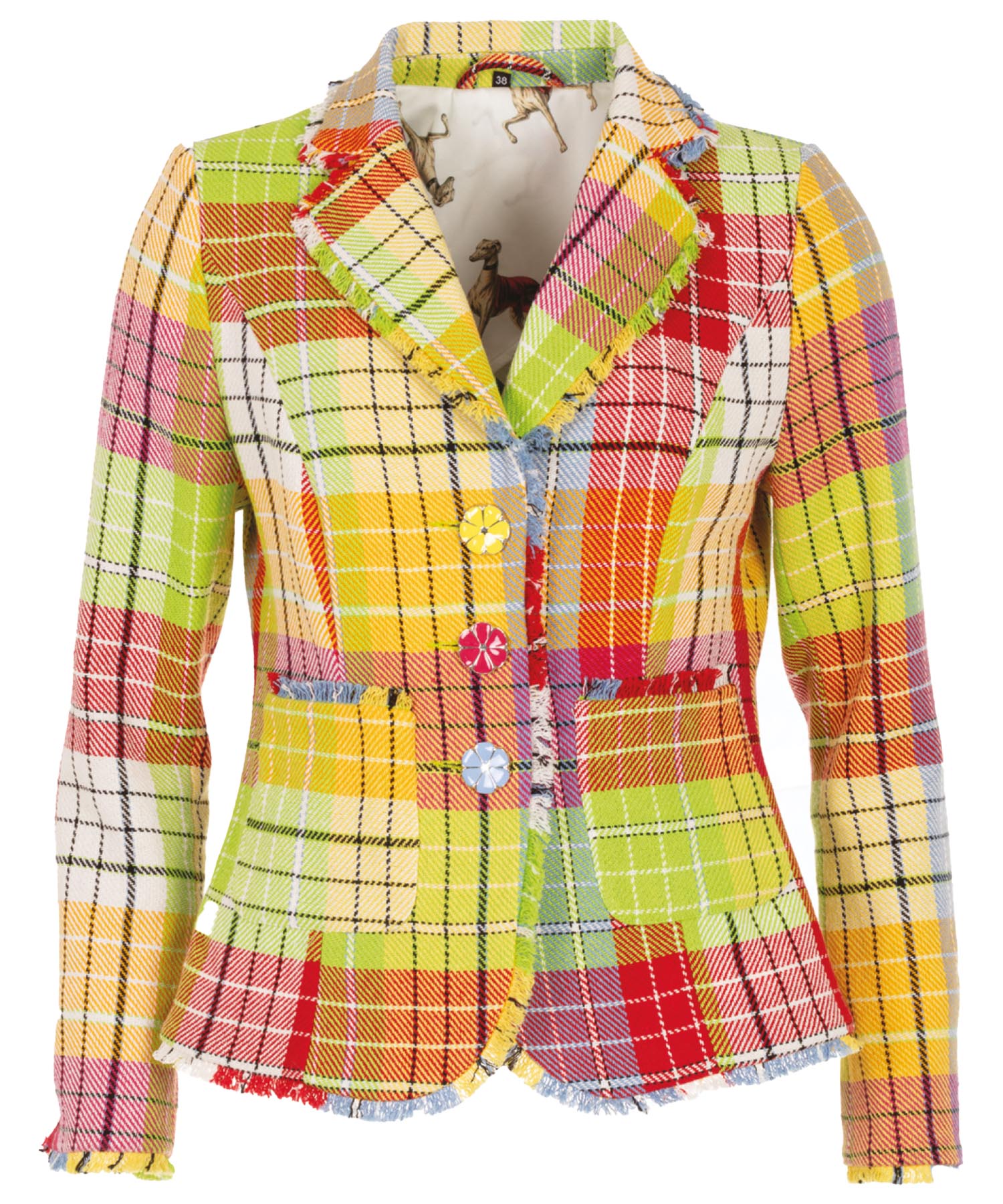 Maiden Lane Blazer Consuela