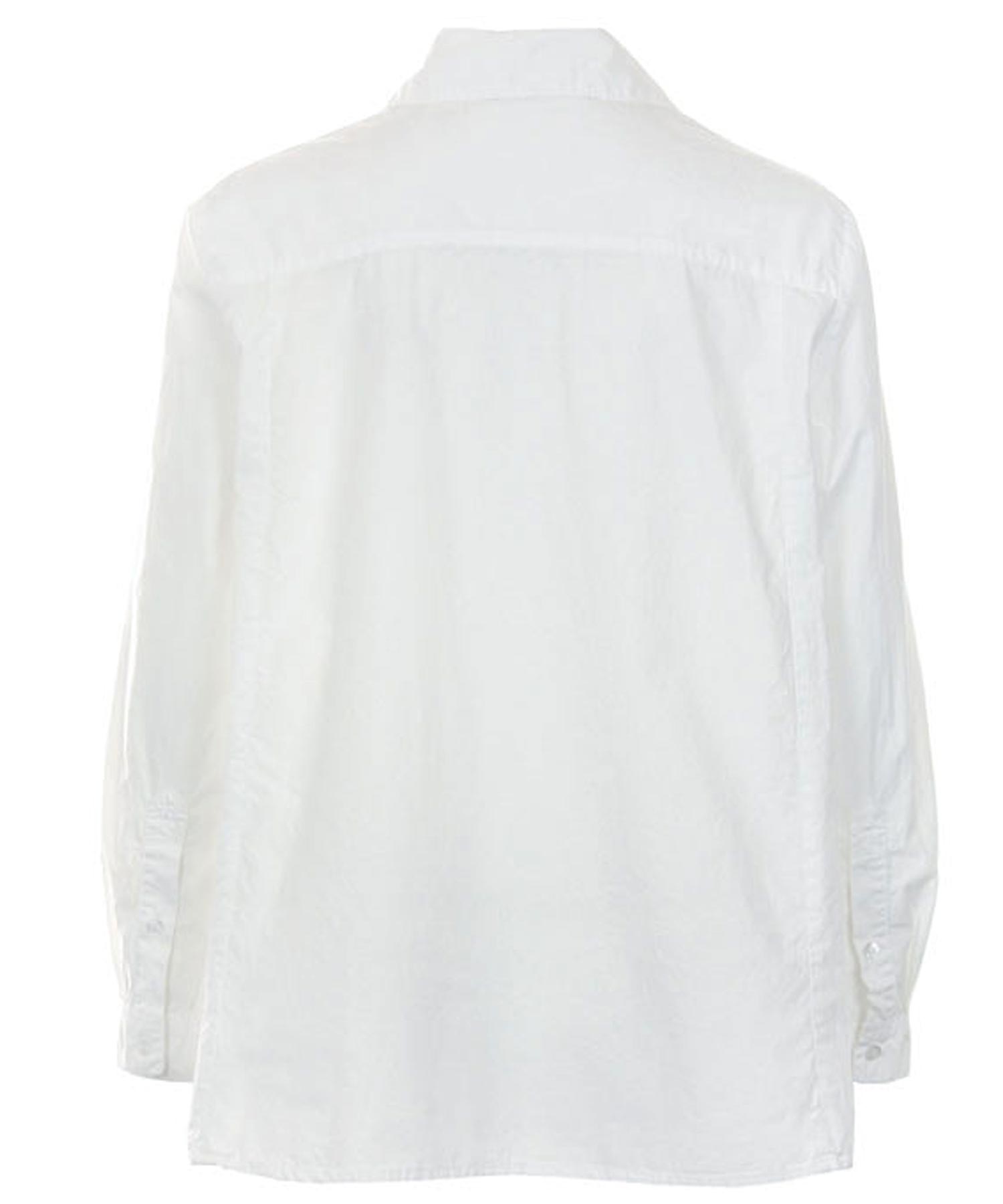 Bluse Alena aus reiner Baumwolle von Funky Staff