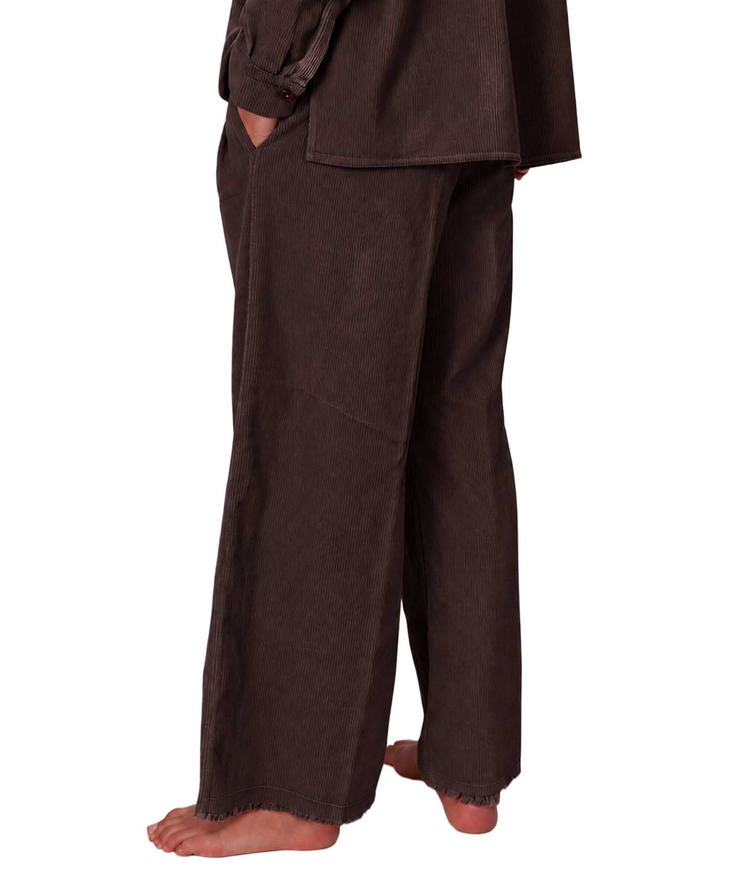 Narli Collection Cordhose in lässig weiter Passform