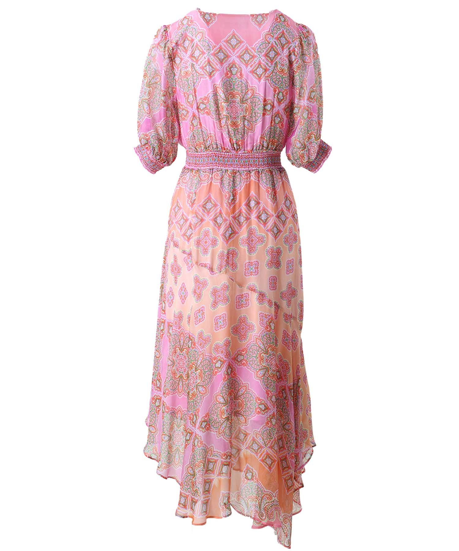 Hale Bob Seidenkleid Malaya | Los Angeles