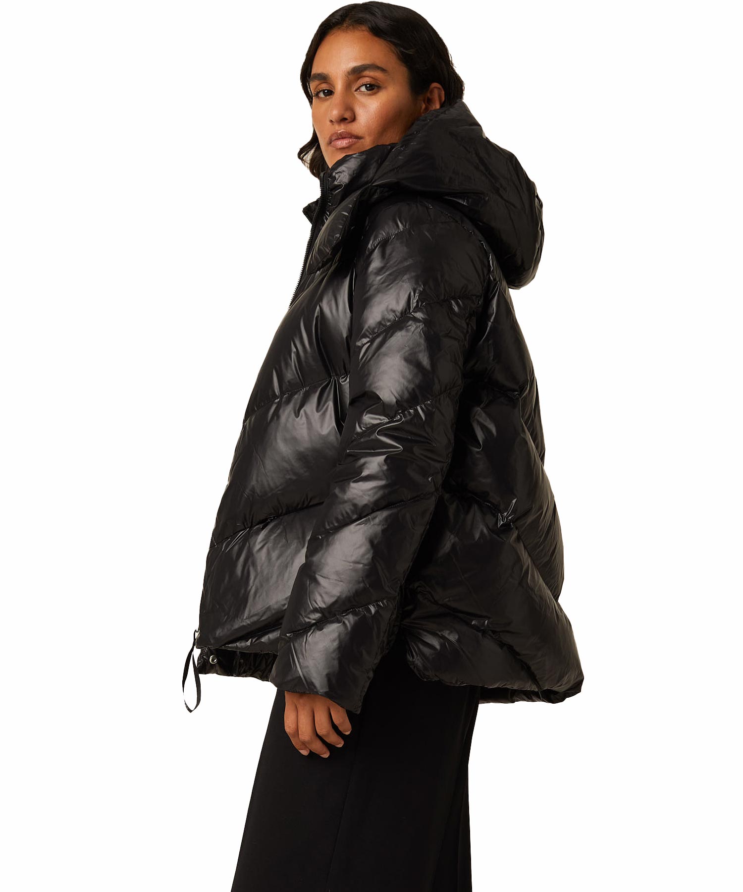 Beaumont Jacke Karlie im Puffer Stil