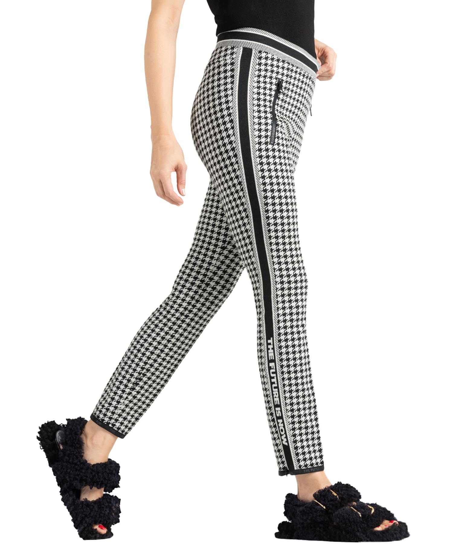 Cambio Hose Ranee Galon in schwarz-weiß