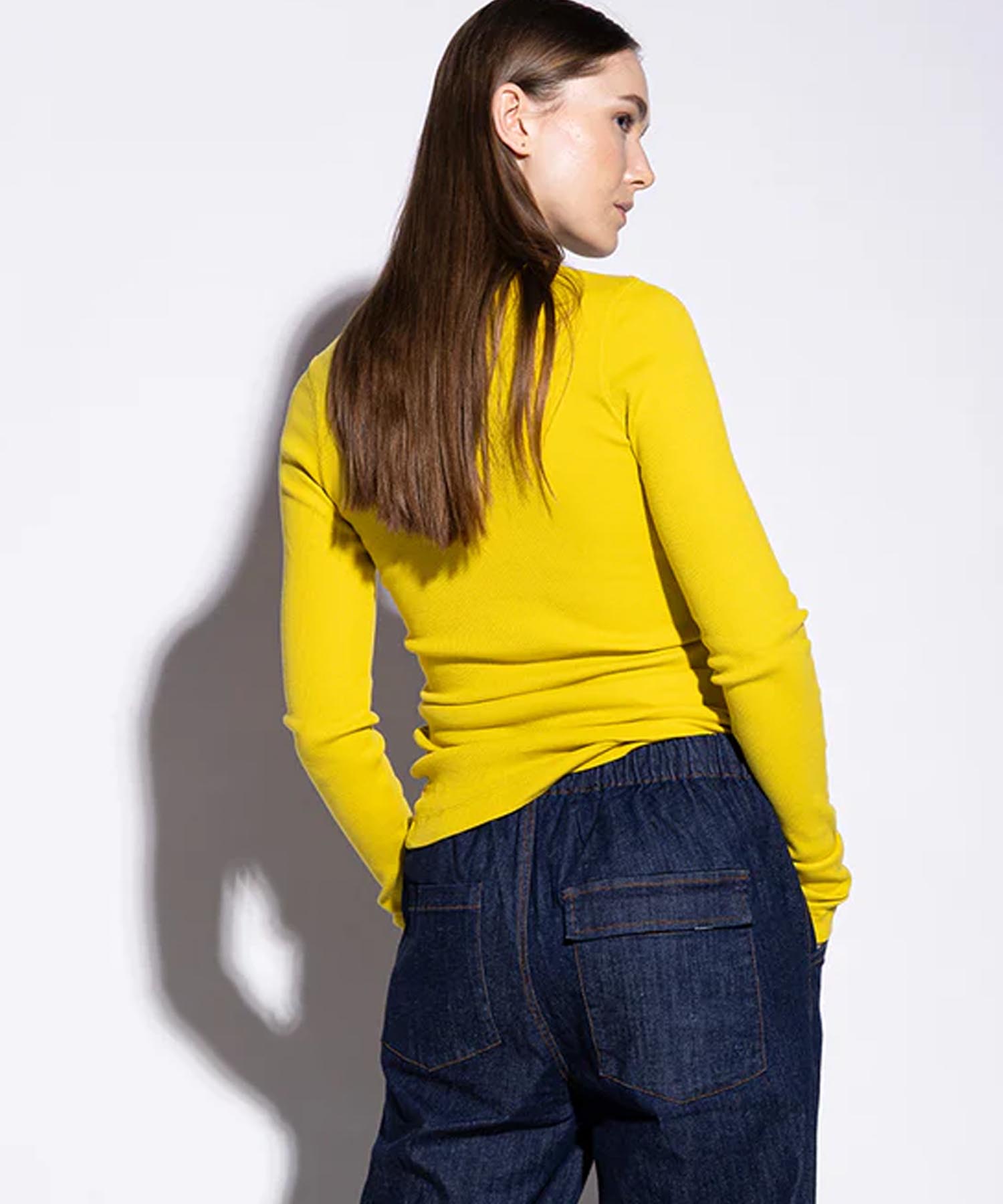 You Too Shirt Alison in mangomint