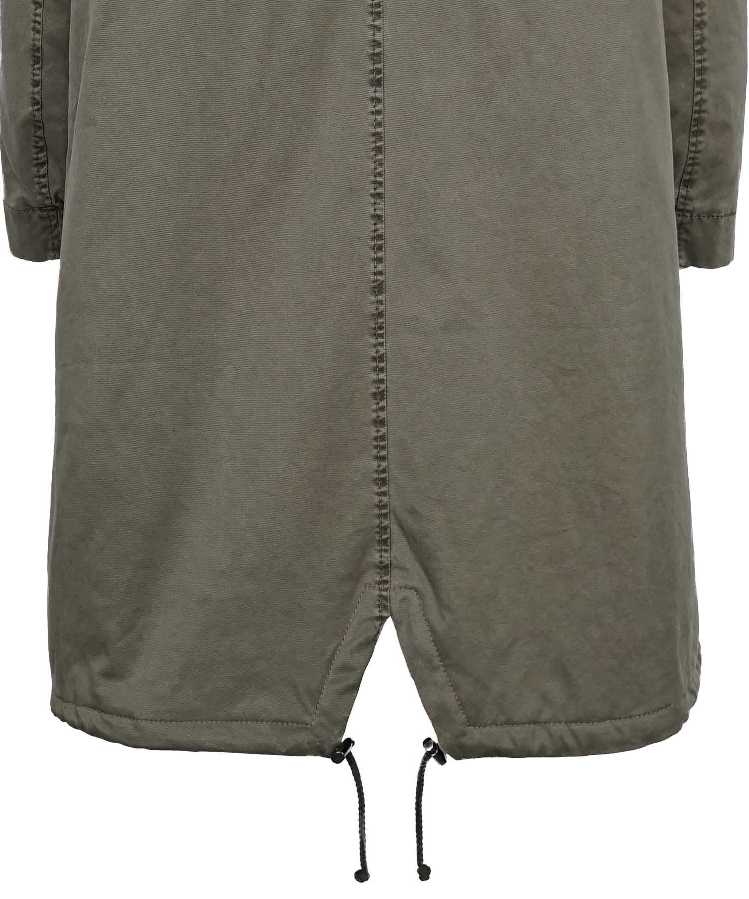 Blonde No. 8 Parka Emma in khaki