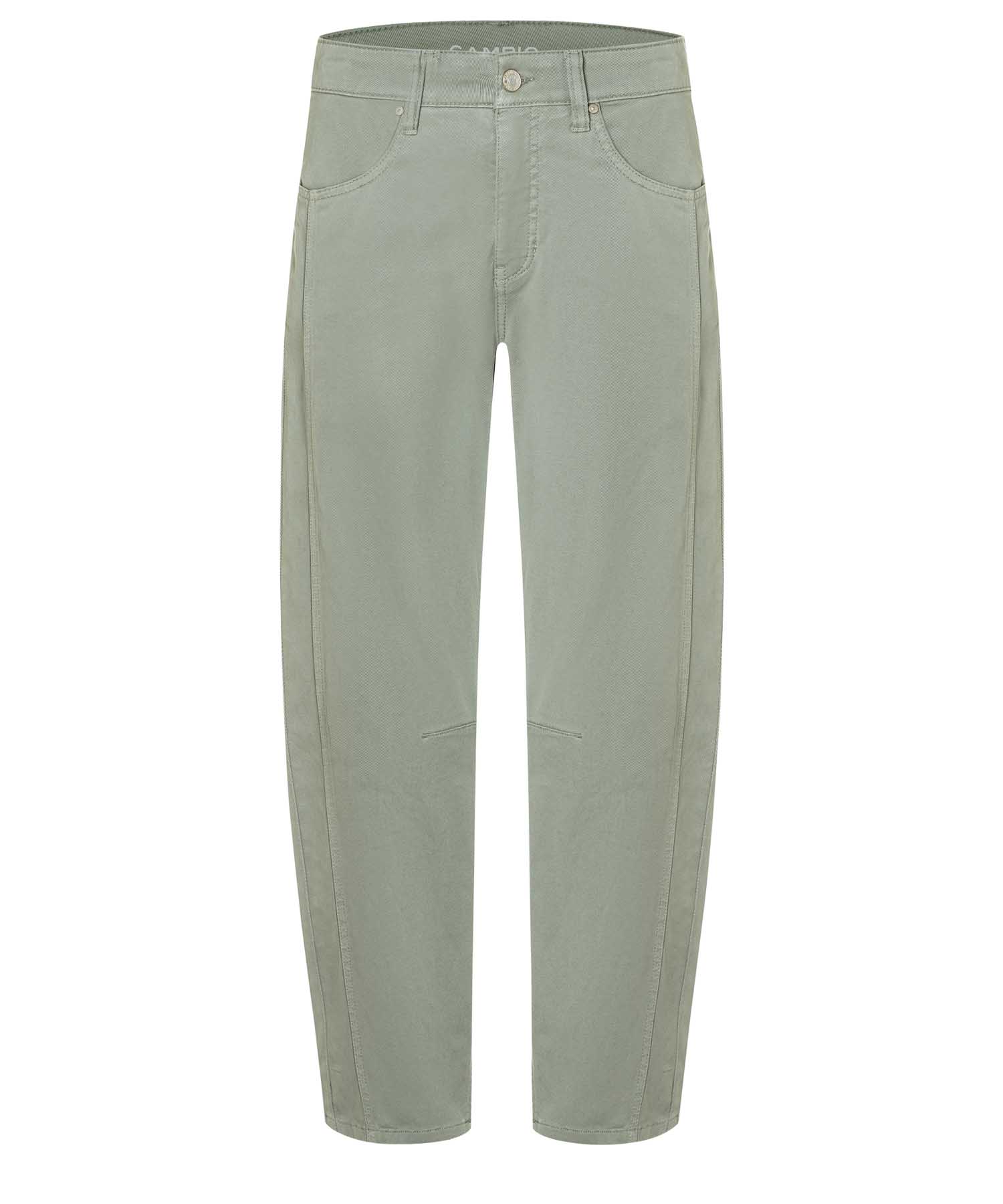 Cambio Jeans Elia O-Shape Cropped