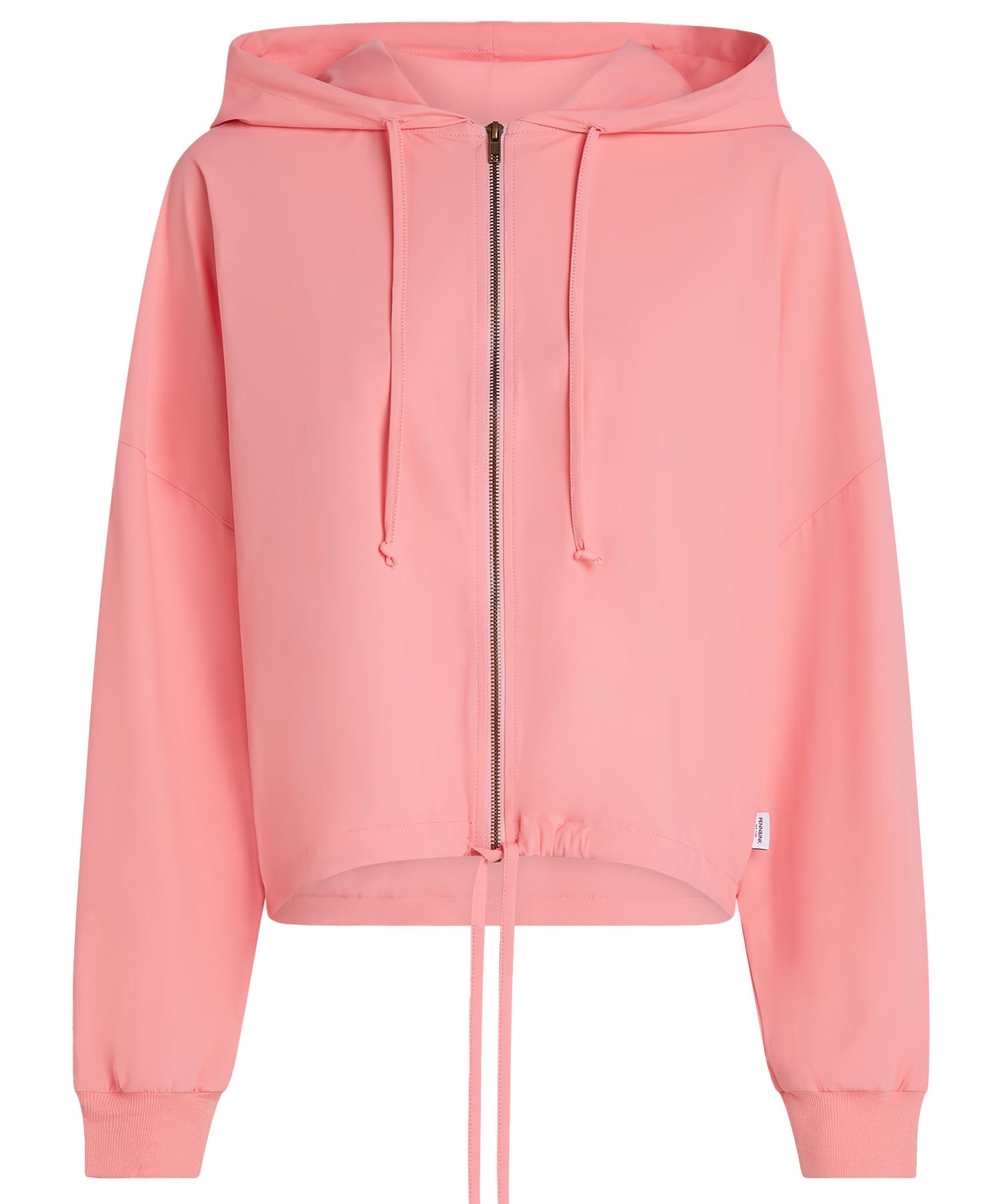 Penn and Ink leichte Jacke mit Kapuze aus Reisequalität