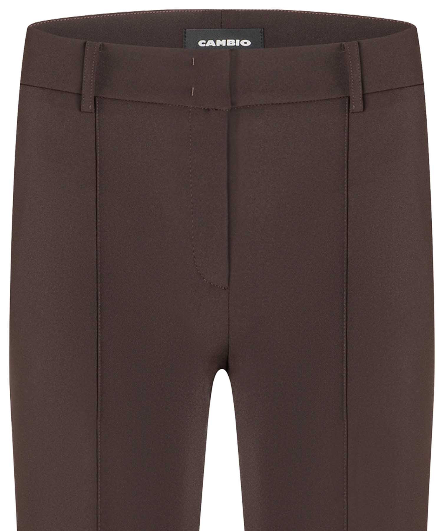 Cambio Hose Farah long in aus Technostretch