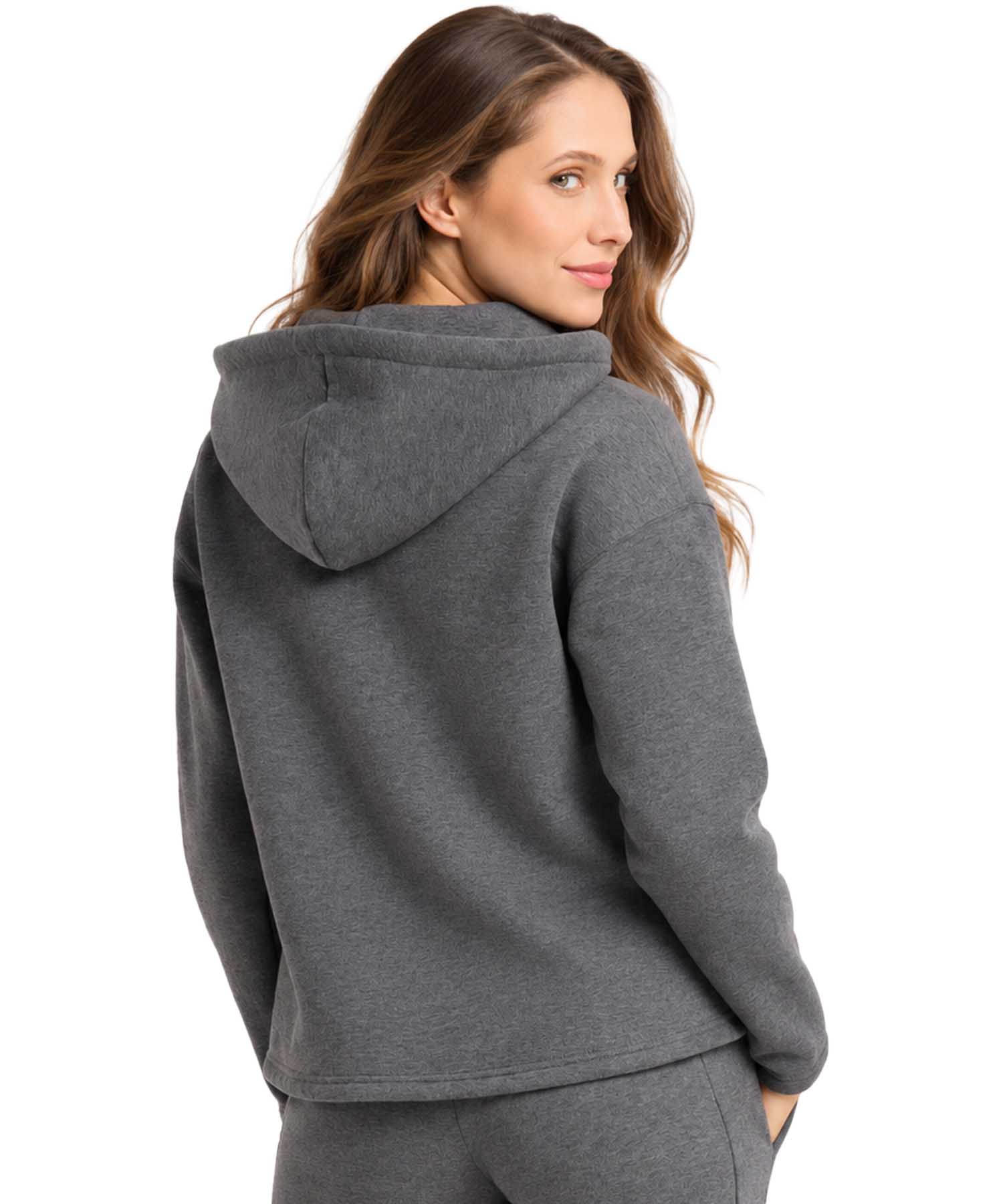 Frieda & Freddies Sweatjacke in Iron | Modehaus Wörmann