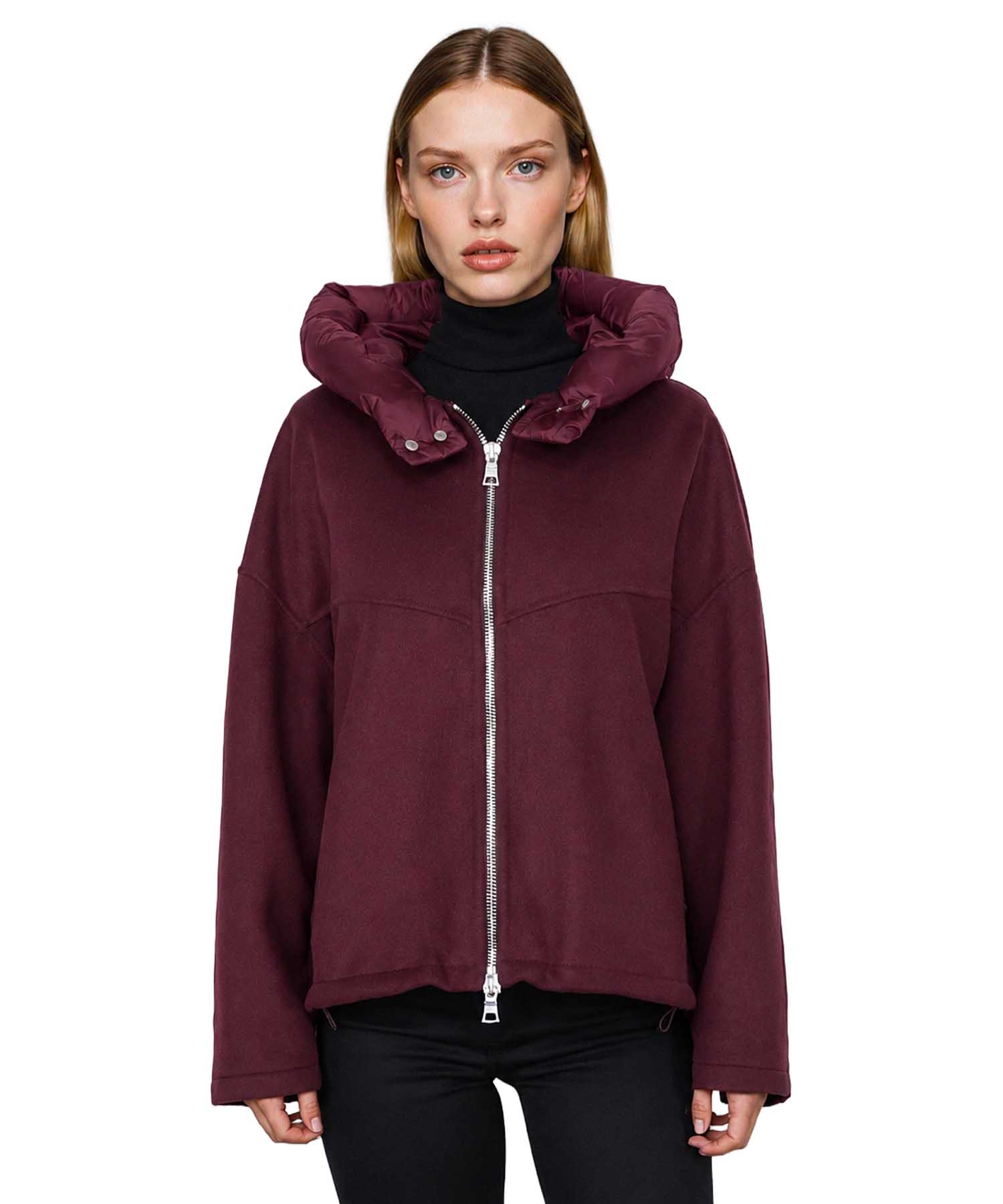 Blonde No. 8 Jacke Jerry in Chianti
