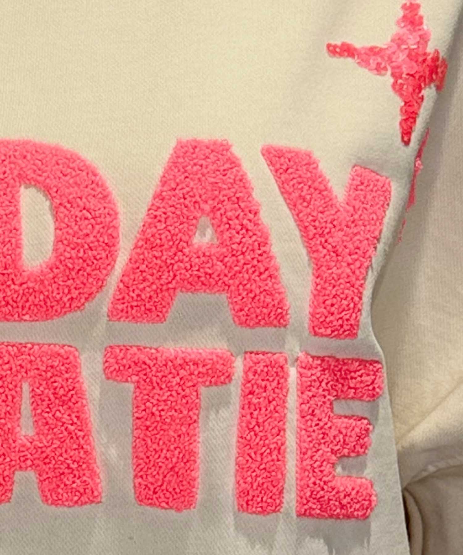 Grace Sweatshirt Sweat Sunday in Creme