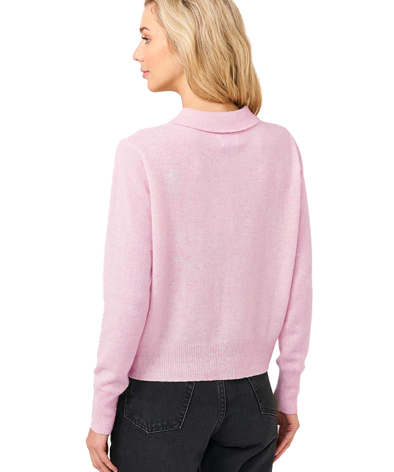 Modische Strickjacke aus reinem Cashmere von Brodie