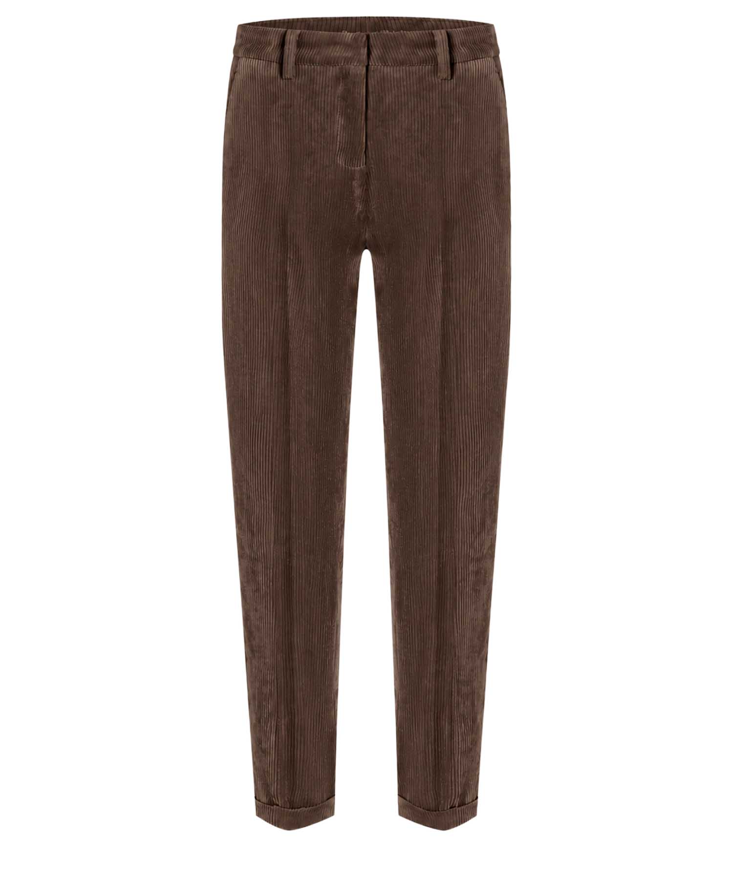 Cambio supersofte Cordhose im Modell Krystal