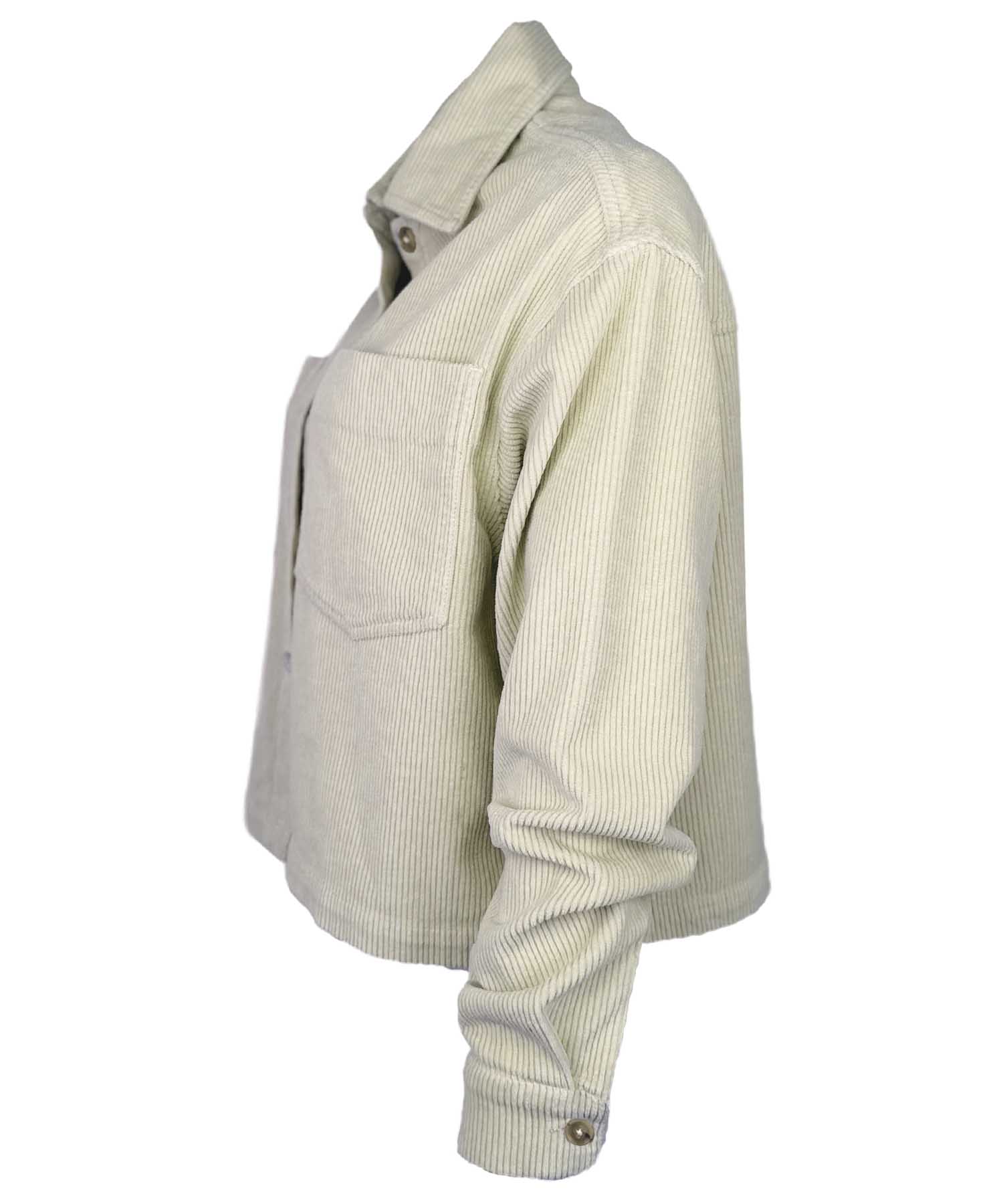 Narli Collection kurze Cordjacke