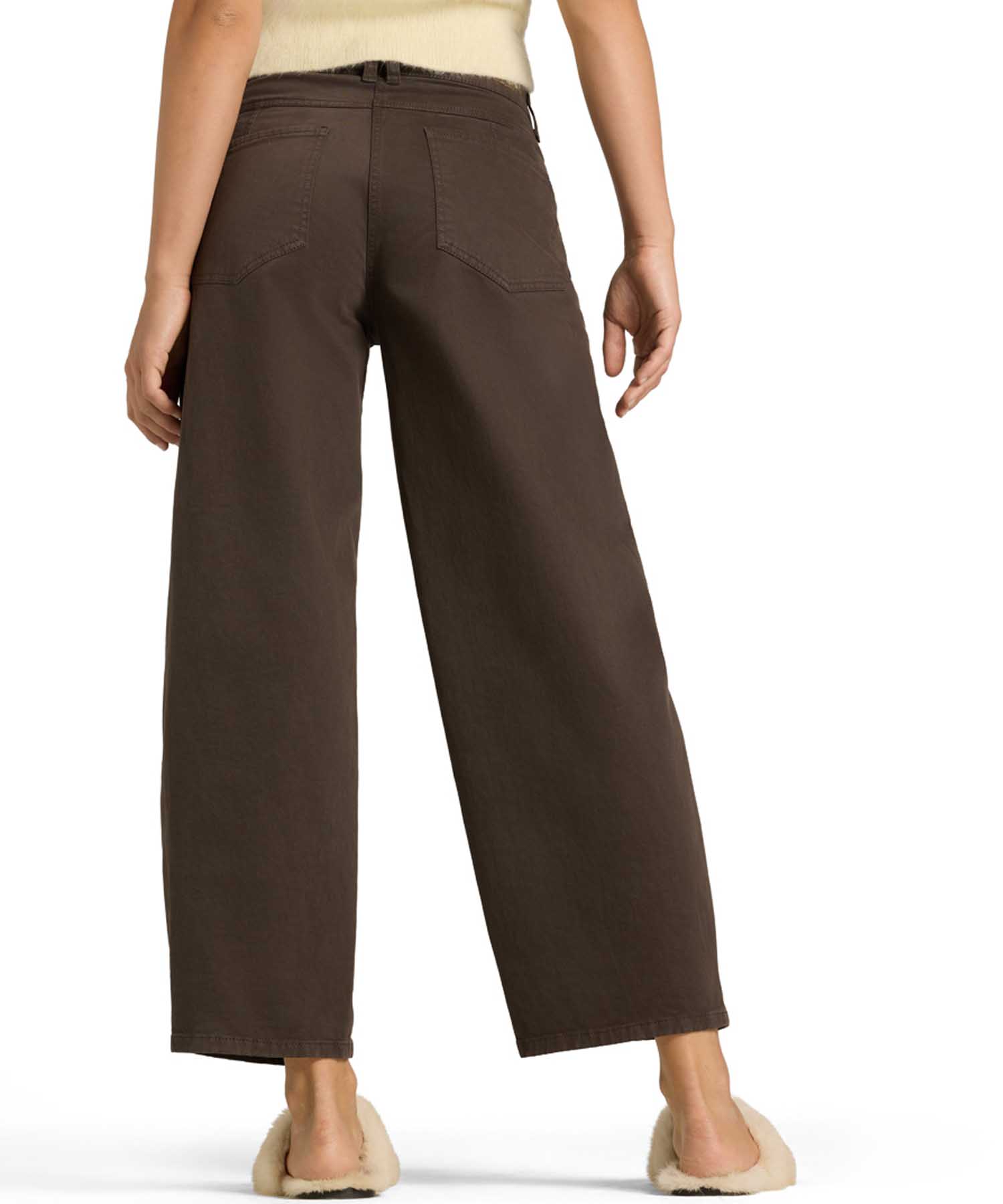 Cambio Jeans Odele in Espresso Earth | Modehaus Wörmann