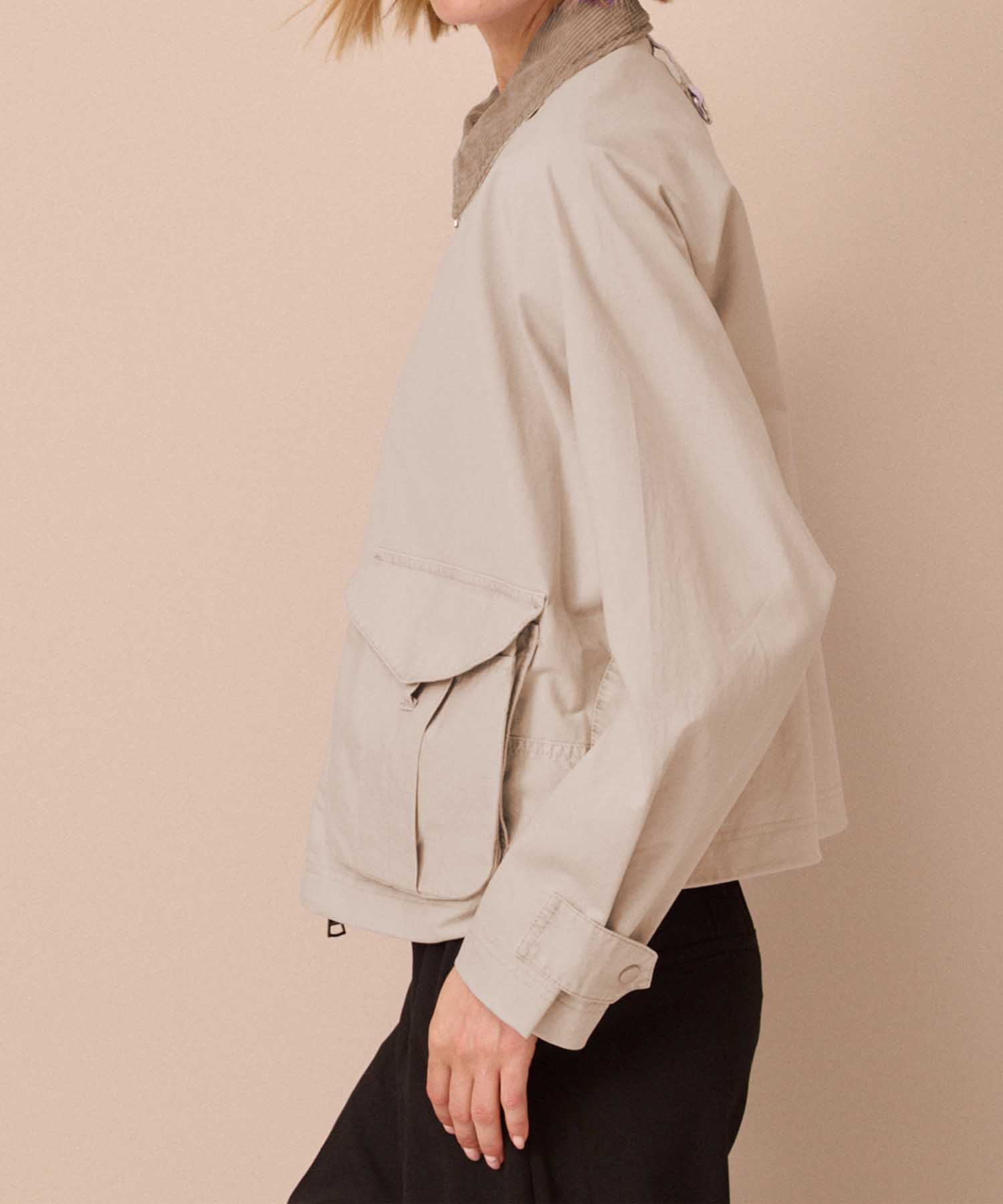 Blonde No. 8 Jacke „Indal C“ – Lässiger Stil mit authentischem Charakter