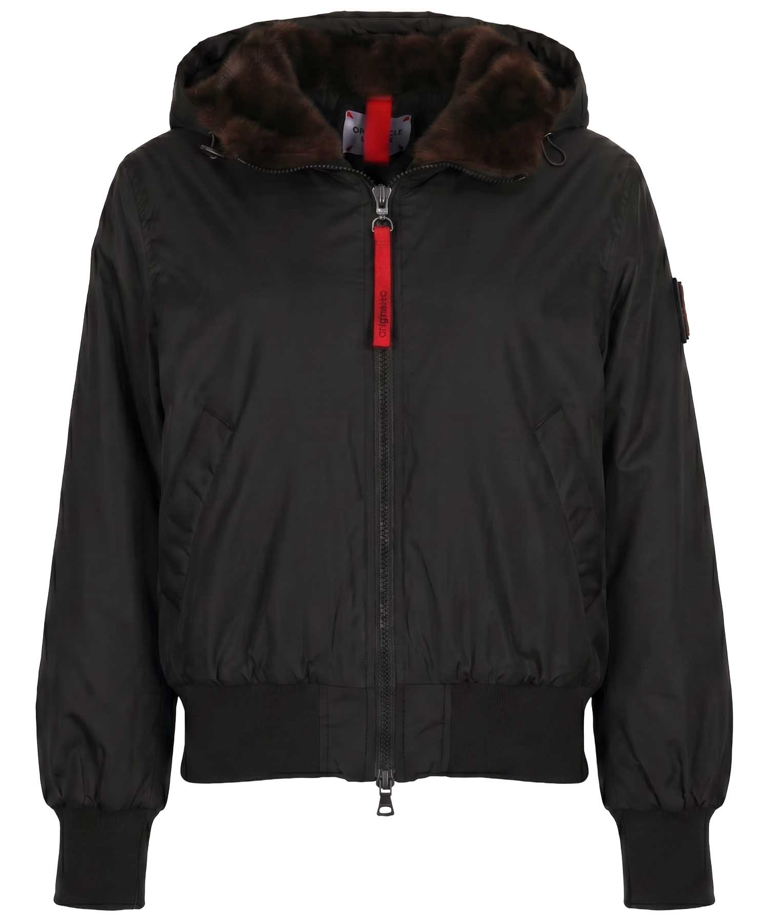 Originale C Jacke Trient in Schwarz | Modehaus Wörmann
