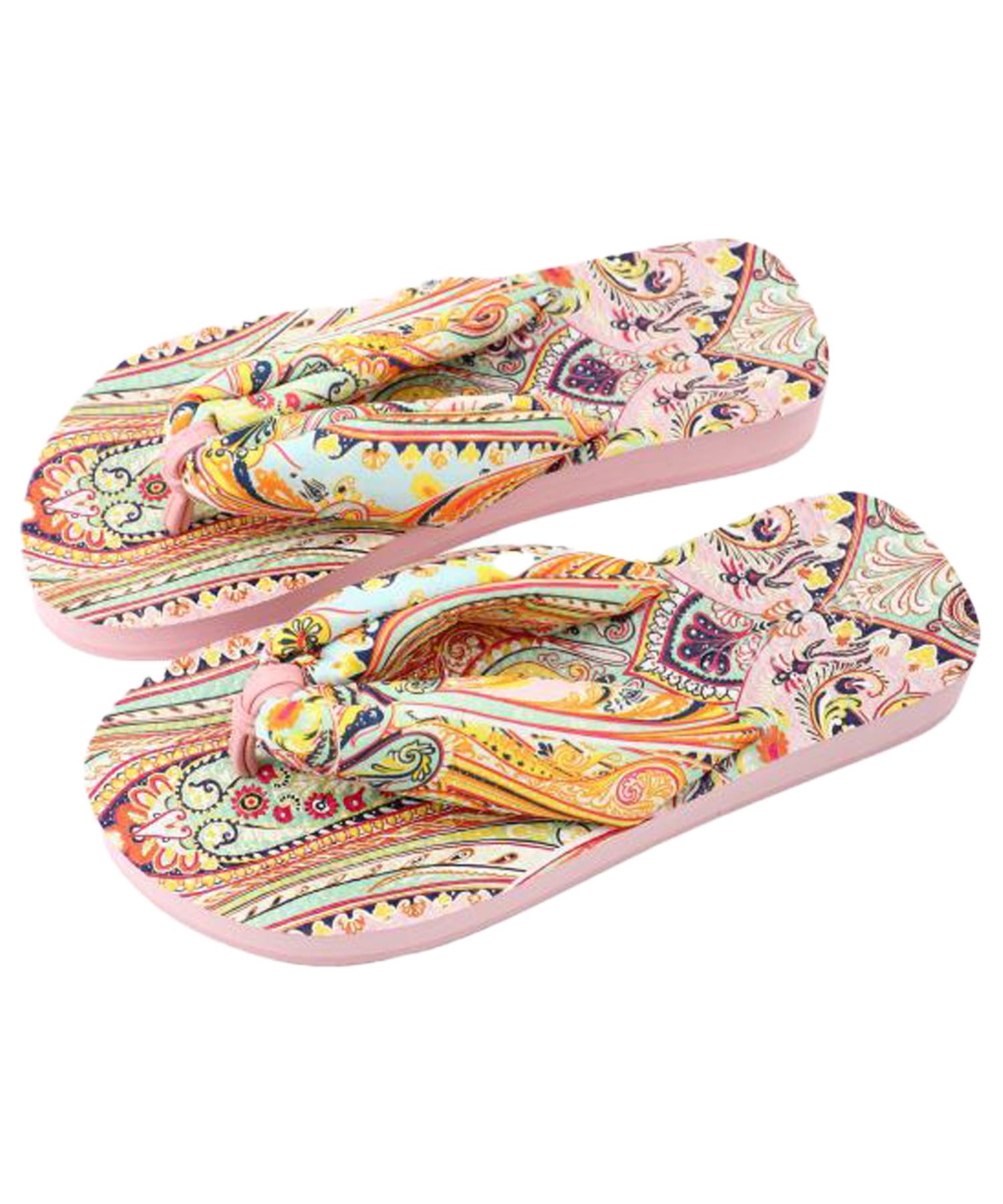 Flipi in Paisley mit Stoffband