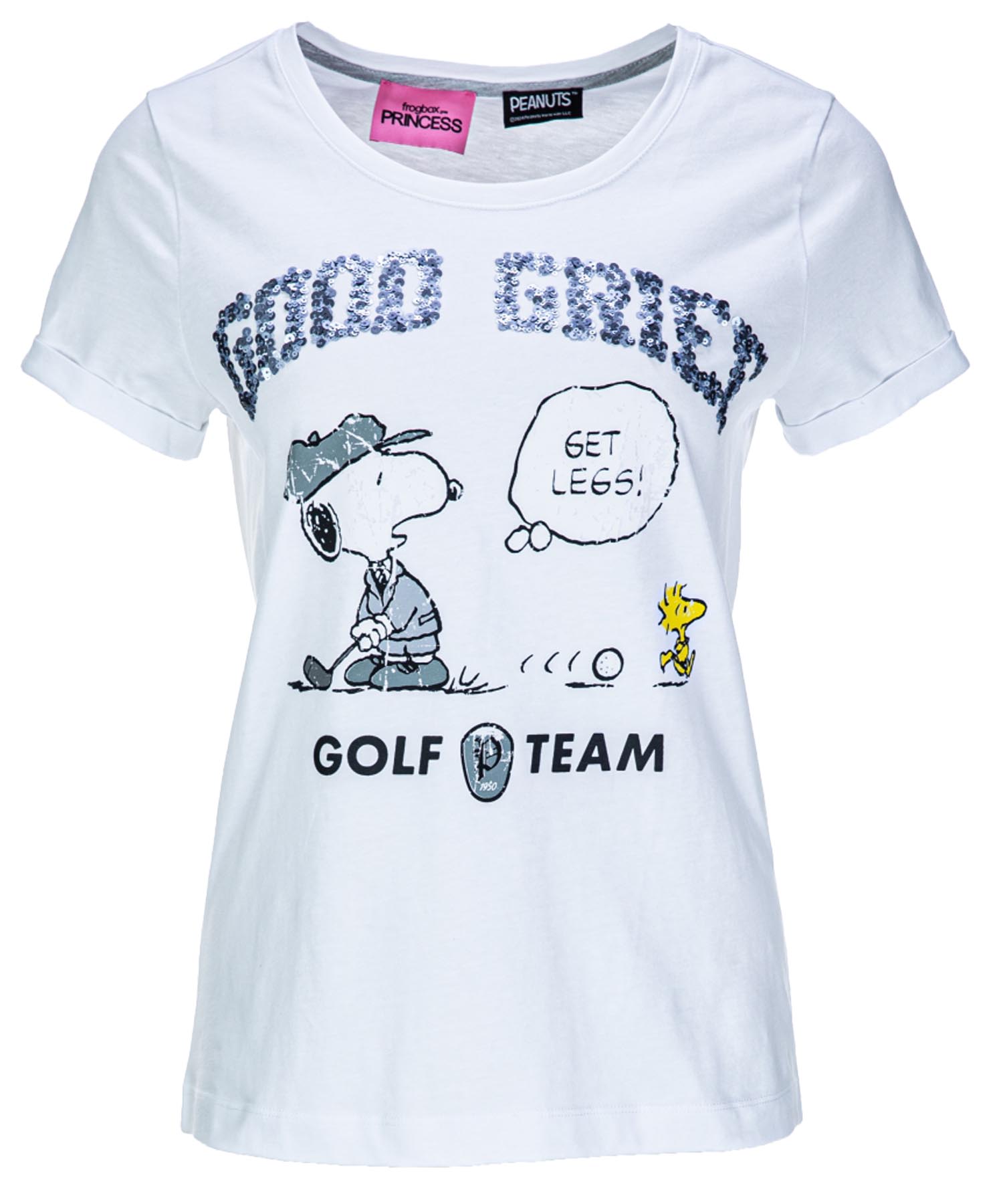 Princess goes Hollywood Shirt Snoopy GOOD GRIEF GOLF
