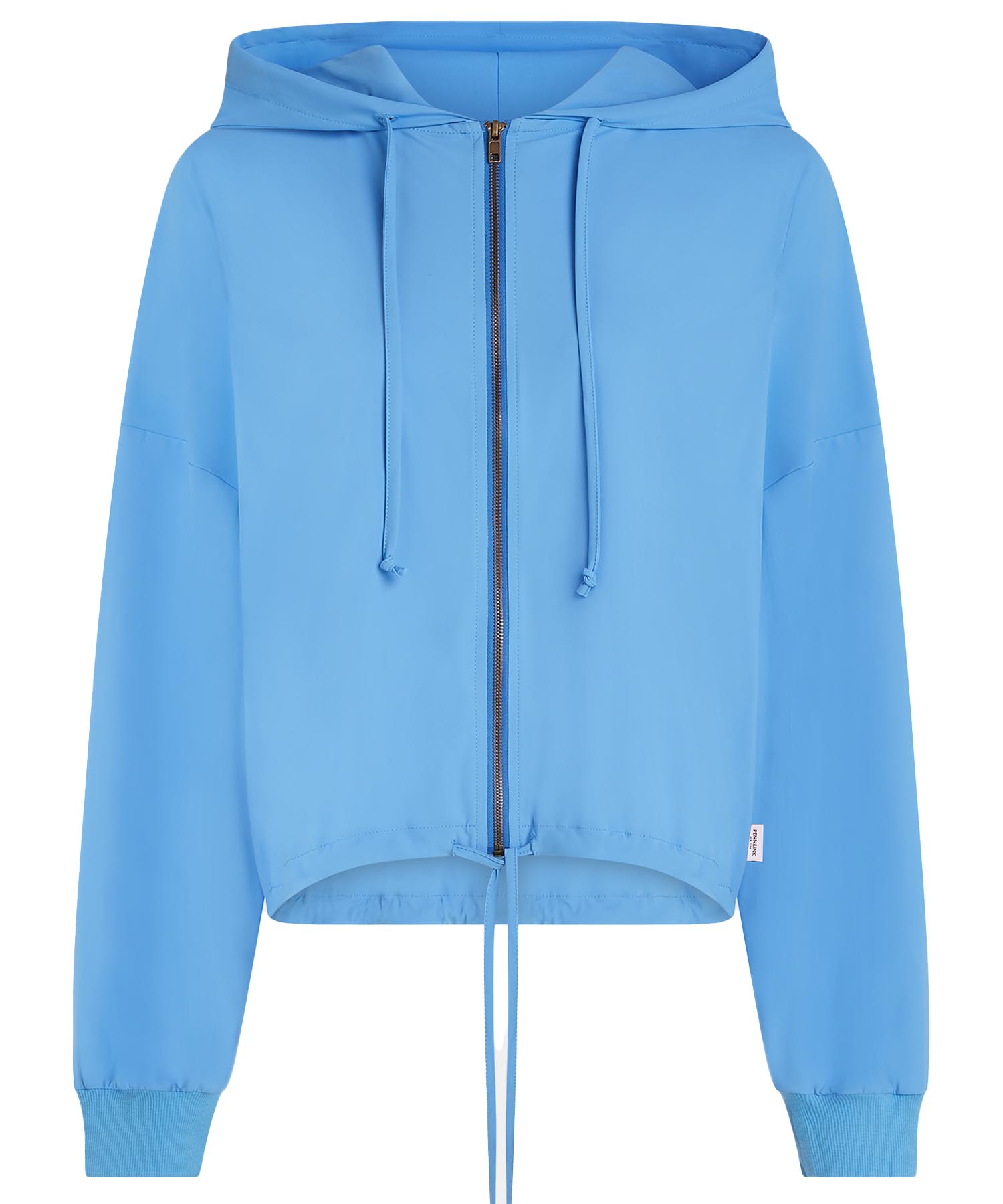 Penn and Ink leichte Jacke mit Kapuze aus Reisequalität