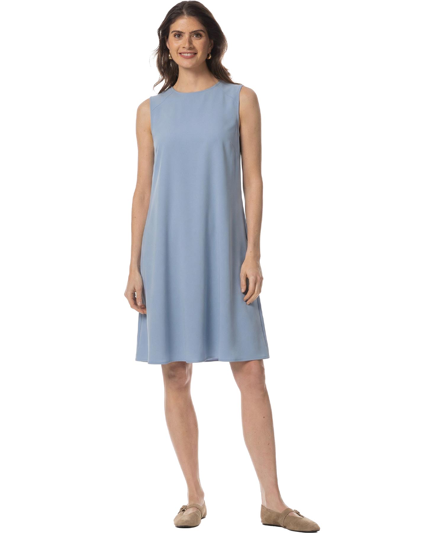 Japan TKY Kleid Amya in Blue | Modehaus Wörmann