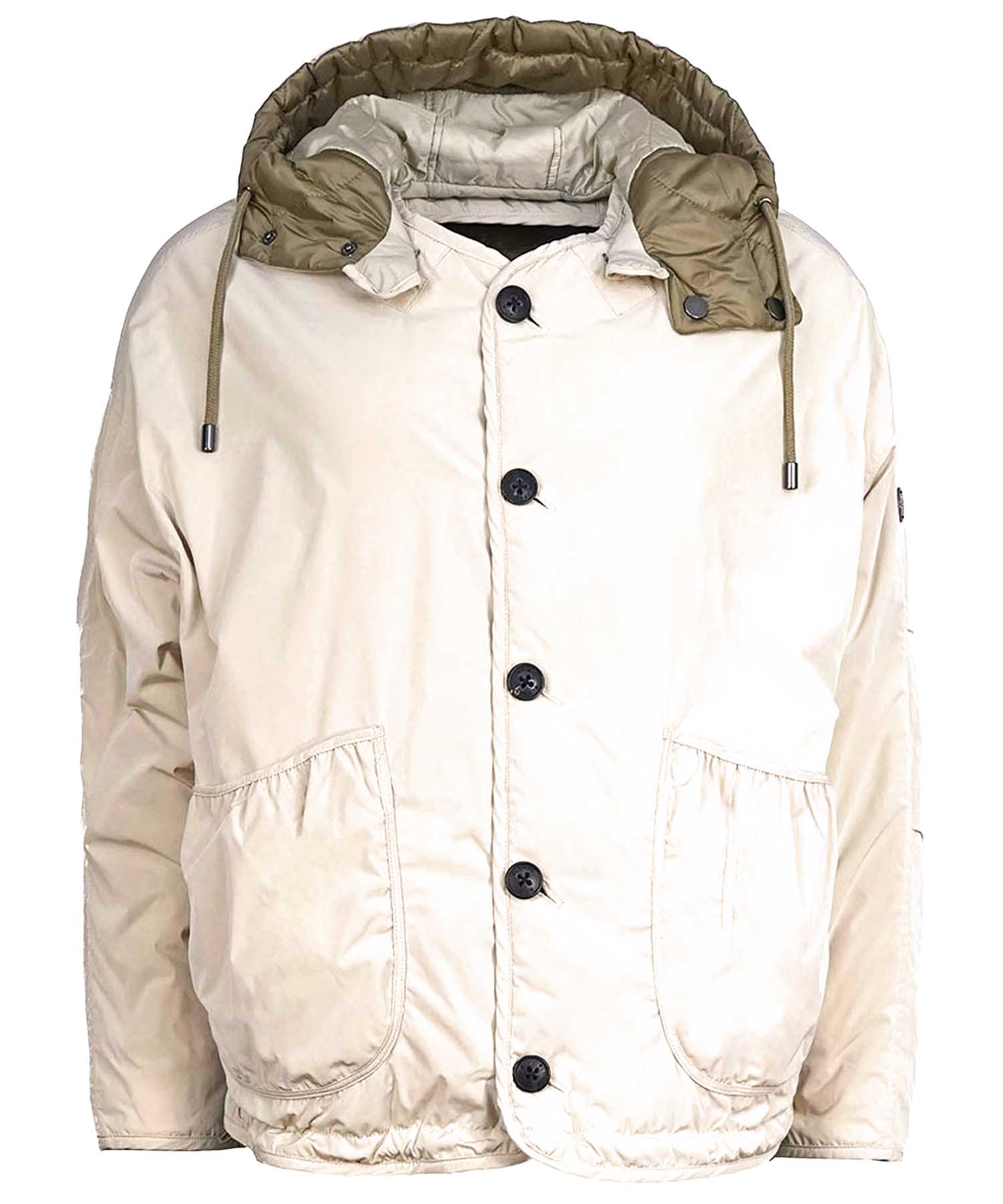 Blonde No. 8 Jacke „Chaubier“ – Wendbare Steppjacke mit modernem Bicolor-Look