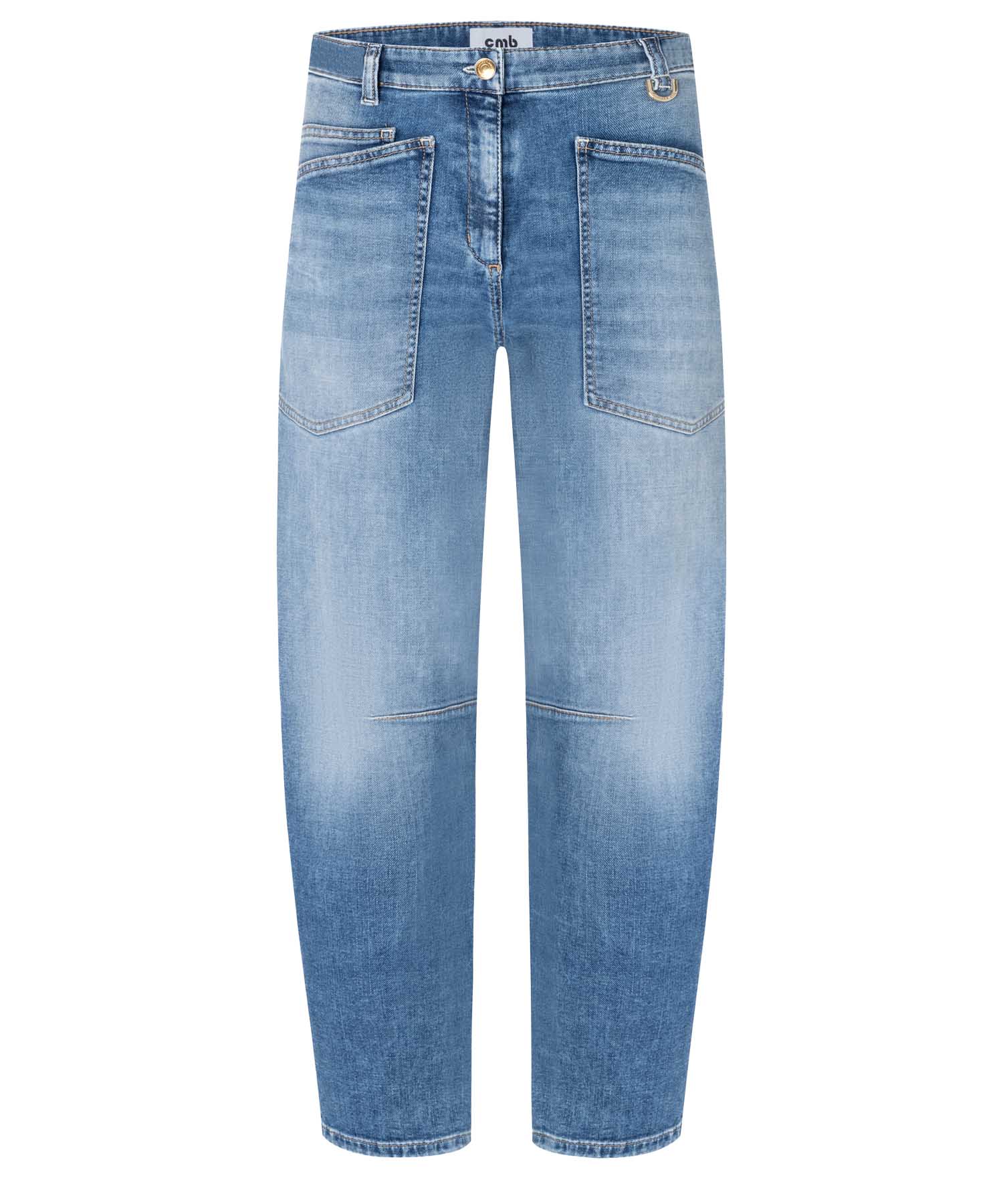 Cambio Jeans Ocean – moderner O-Shape