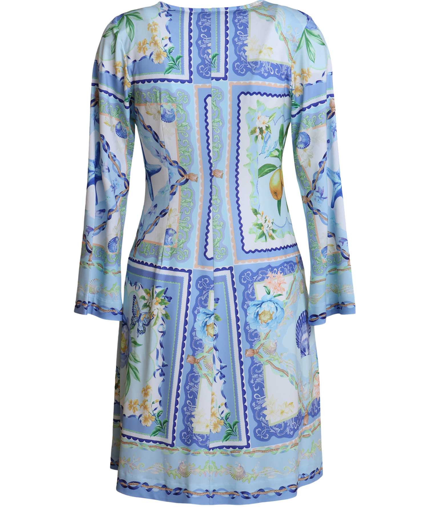 Hale Bob Kleid aus Jersey mit Print – Damenkleid aus Los Angeles