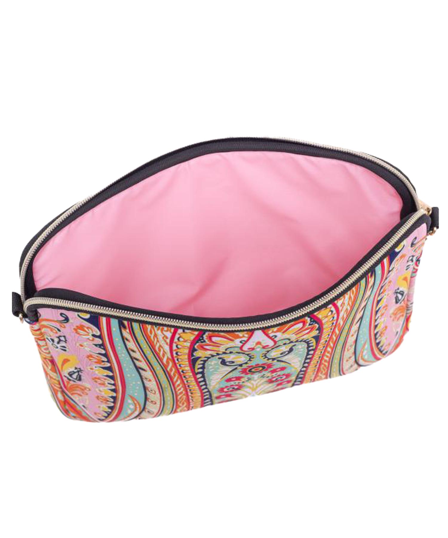 Flipi in Paisley mit Stoffband