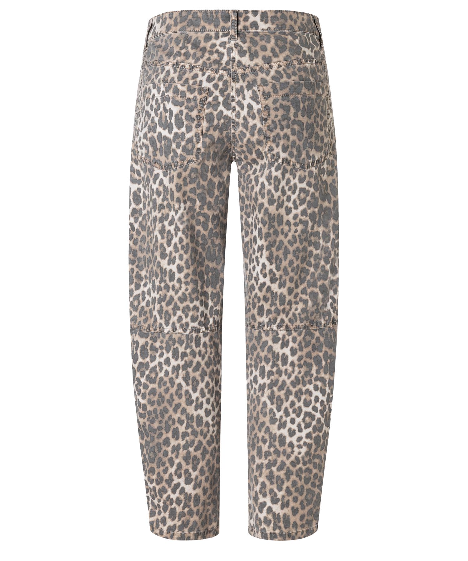 Cambio Jeans Eve im Used Leo Look