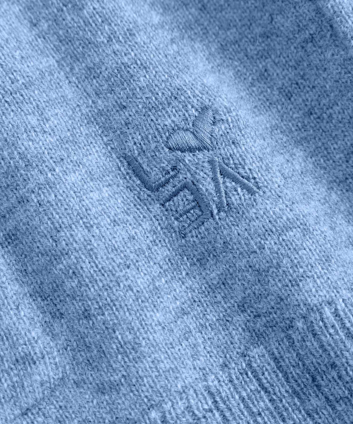 Frieda & Freddies Cardigan aus Wolle & Cashmere in Blue | Modehaus Wörmann