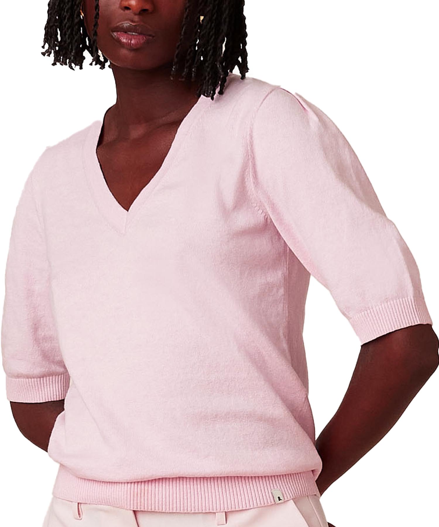 Beaumont Pullover aus Baumwolle-Cashmere