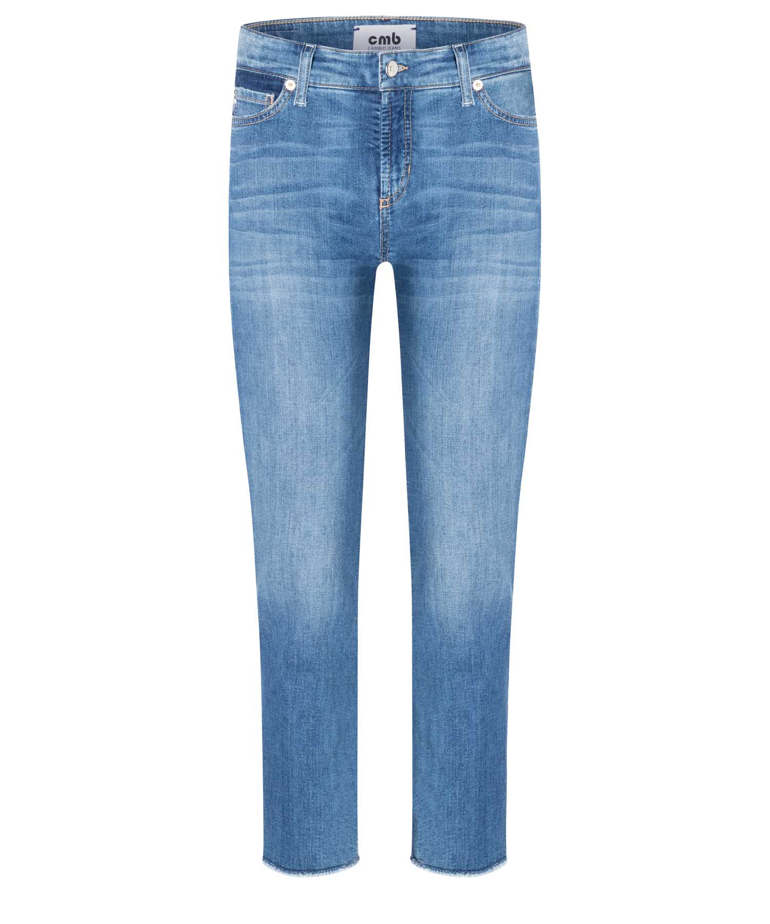 Cambio Jeans Piper Cropped  | Mid Used | 29 Inch