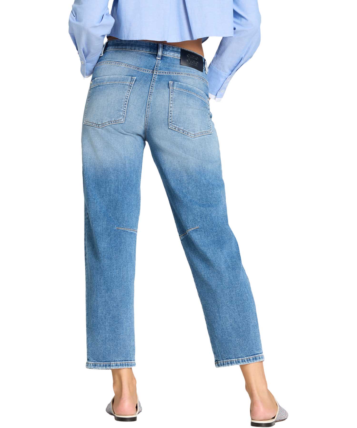 Cambio Jeans Ocean – moderner O-Shape