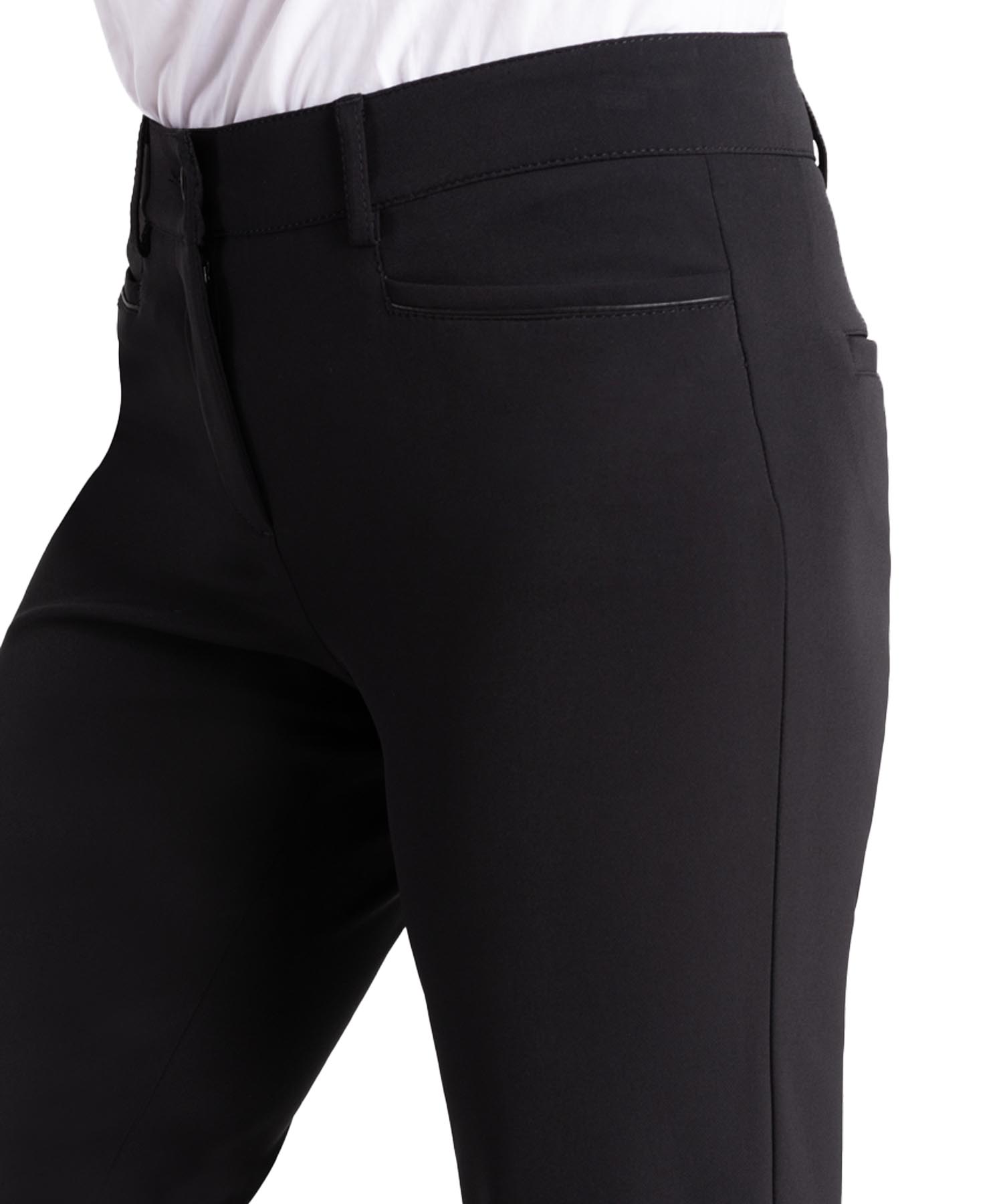 Hose Renira aus Technostretch von Cambio