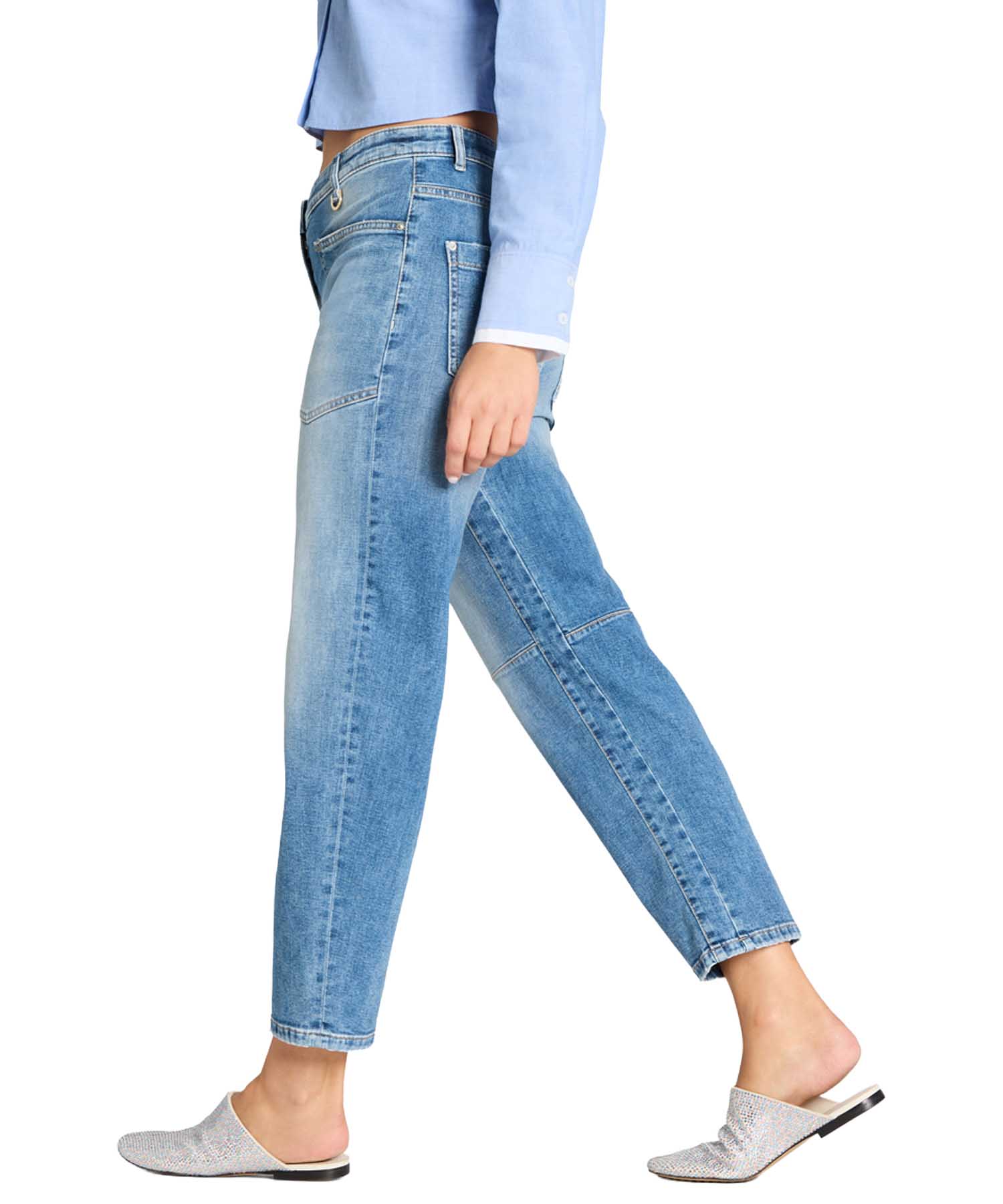 Cambio Jeans Ocean – moderner O-Shape