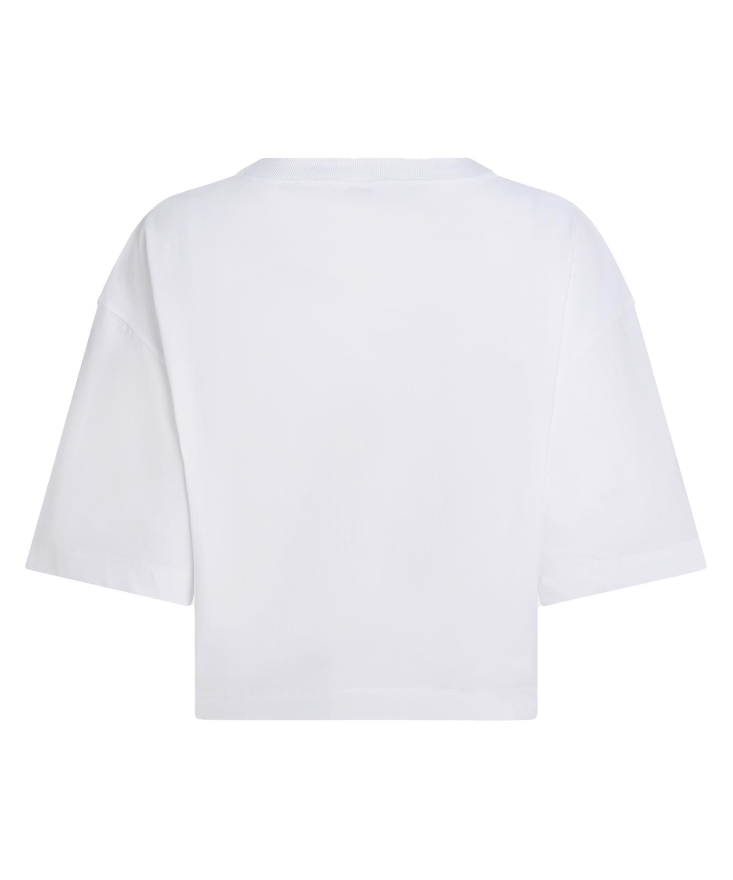 Penn and Ink Shirt aus Reisequalität in weiss