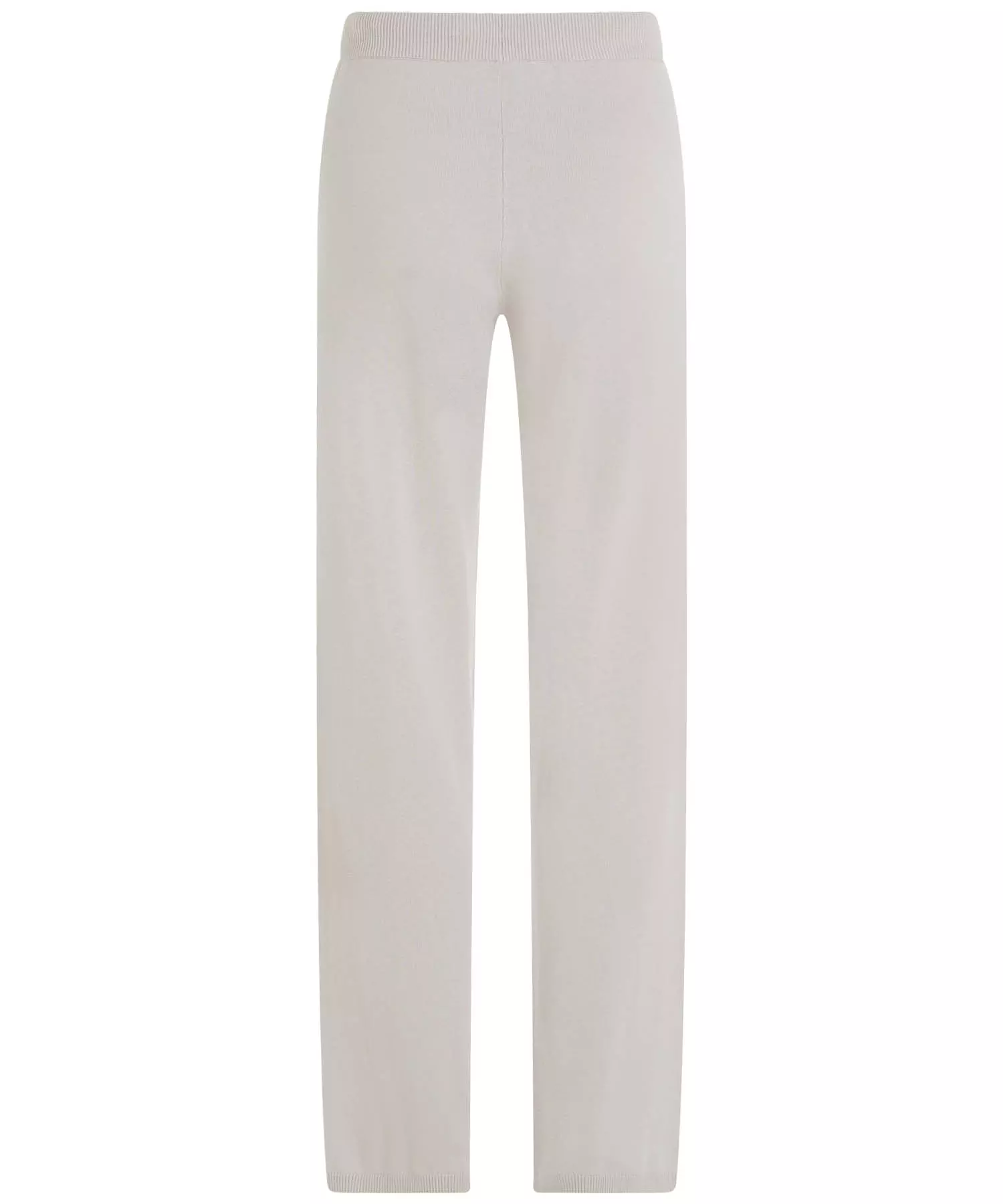 Penn and Ink moderne Strickhose in beige