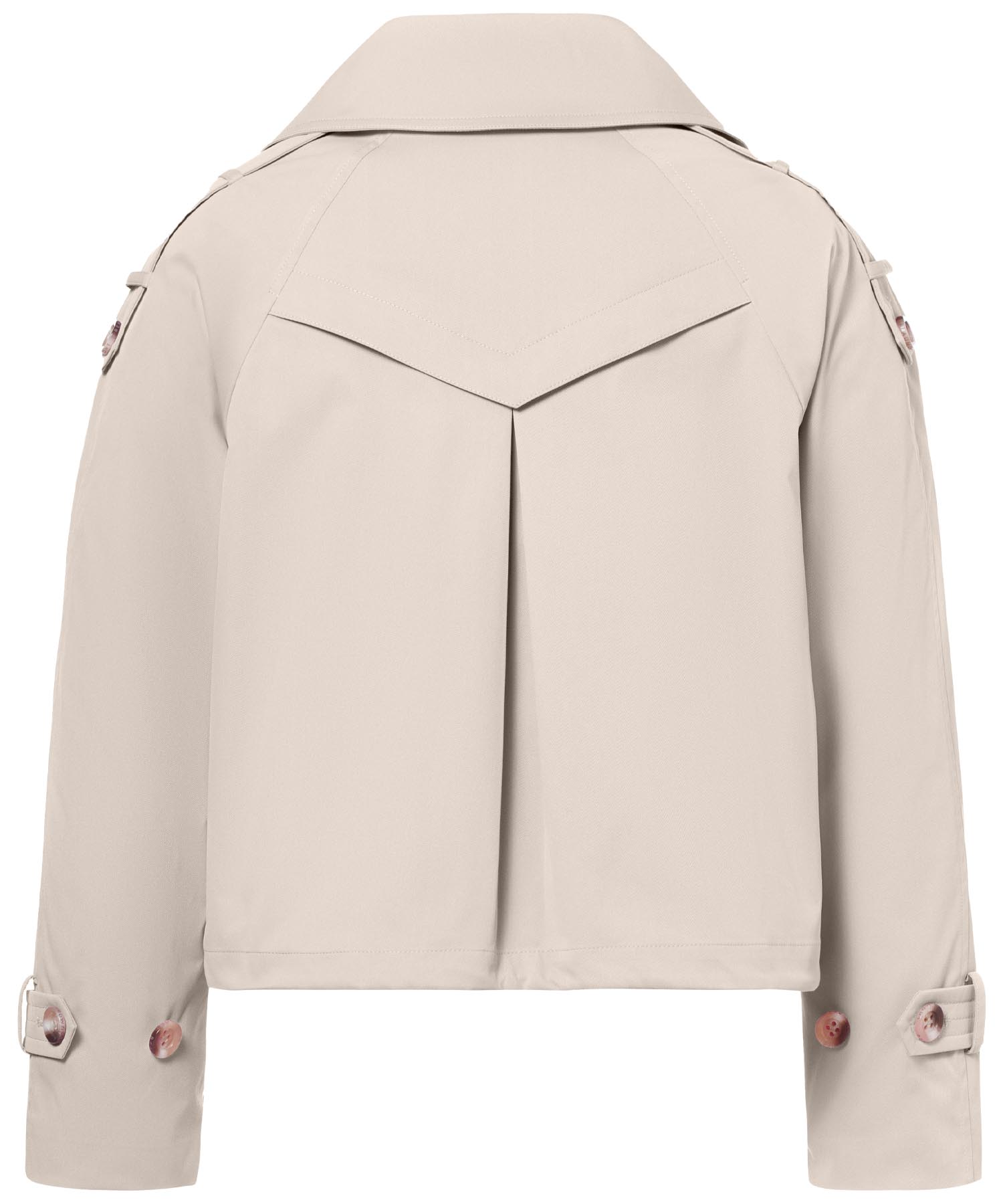 Beaumont Trench Jacke Gracy