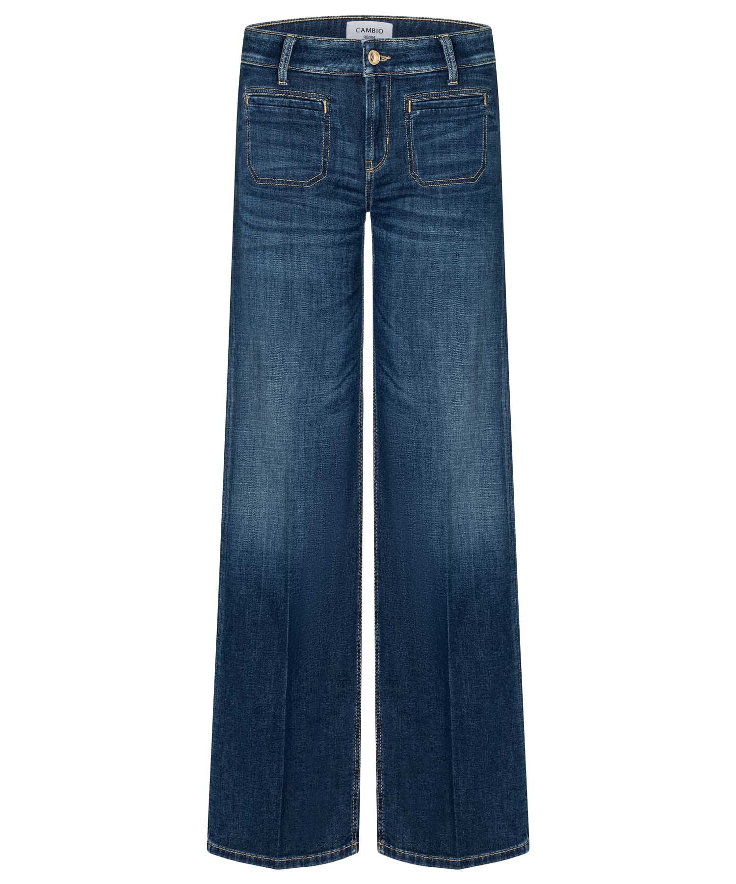 Cambio Jeans Tess  | Lefthand Stoned Used