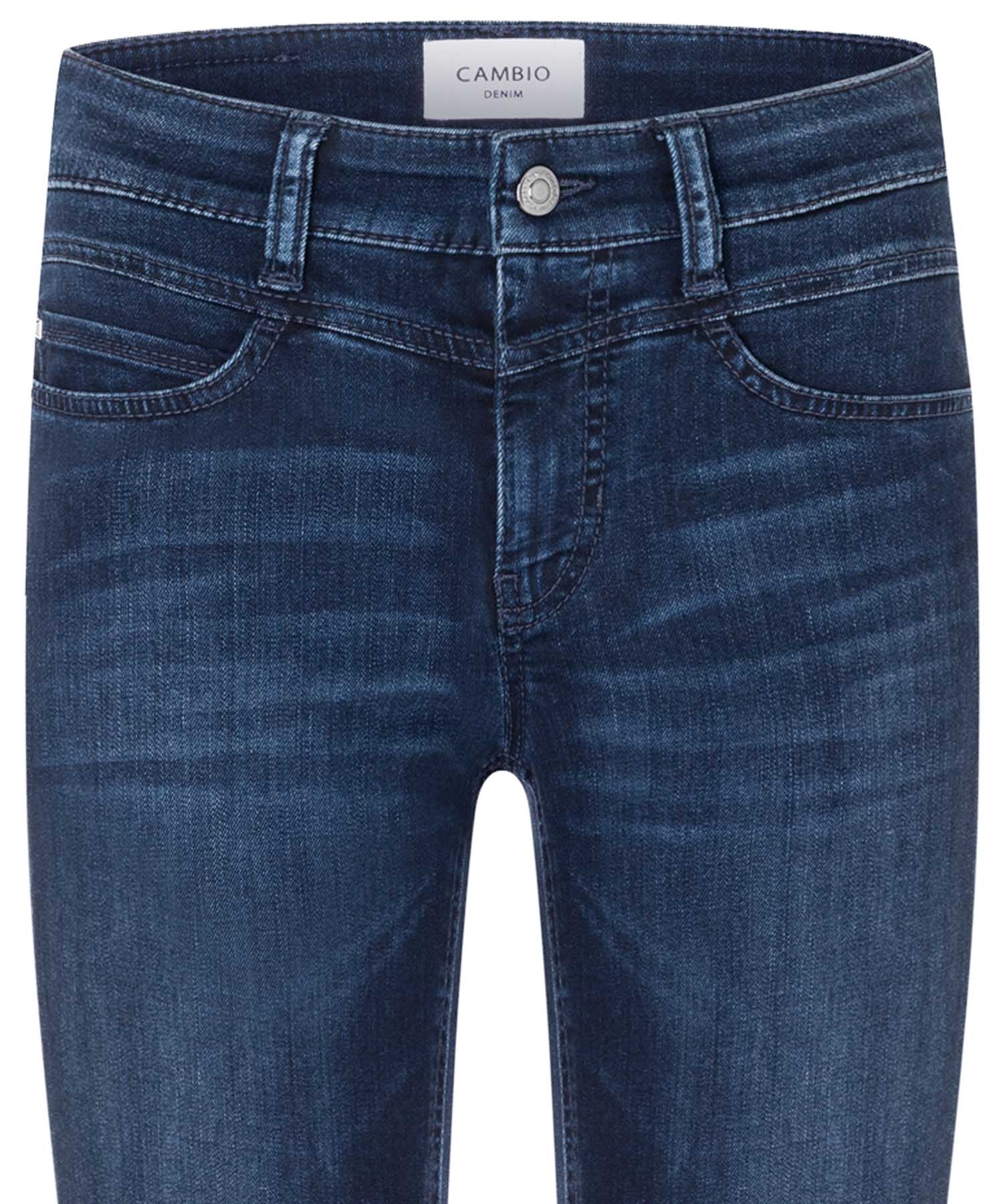 Cambio Jeans Posh – Soft Cozy Blue