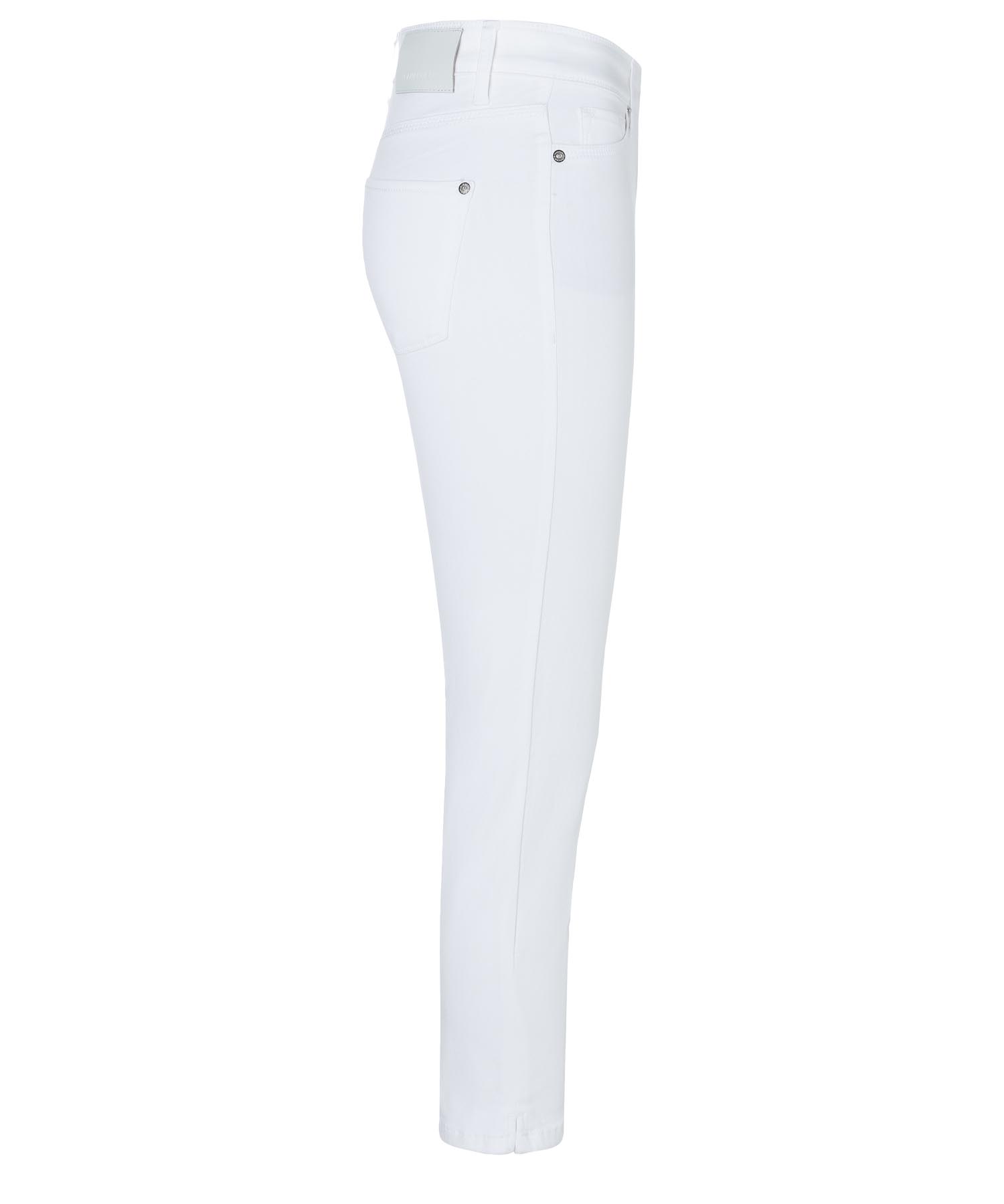 Cambio Jeans Piper short in weiss