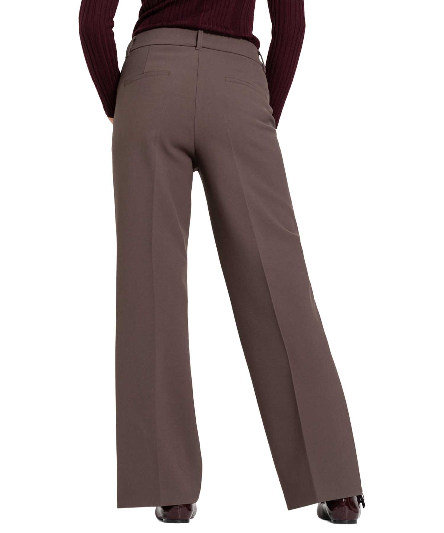 Cambio Hose Amelie - in der Trendfarbe chocolate hazel